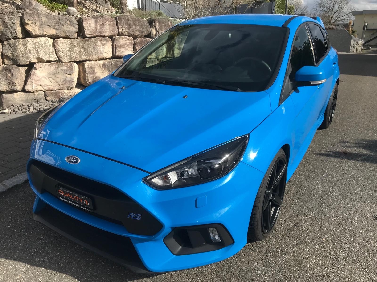 FORD Focus 2.3 EcoBoost RS AWD