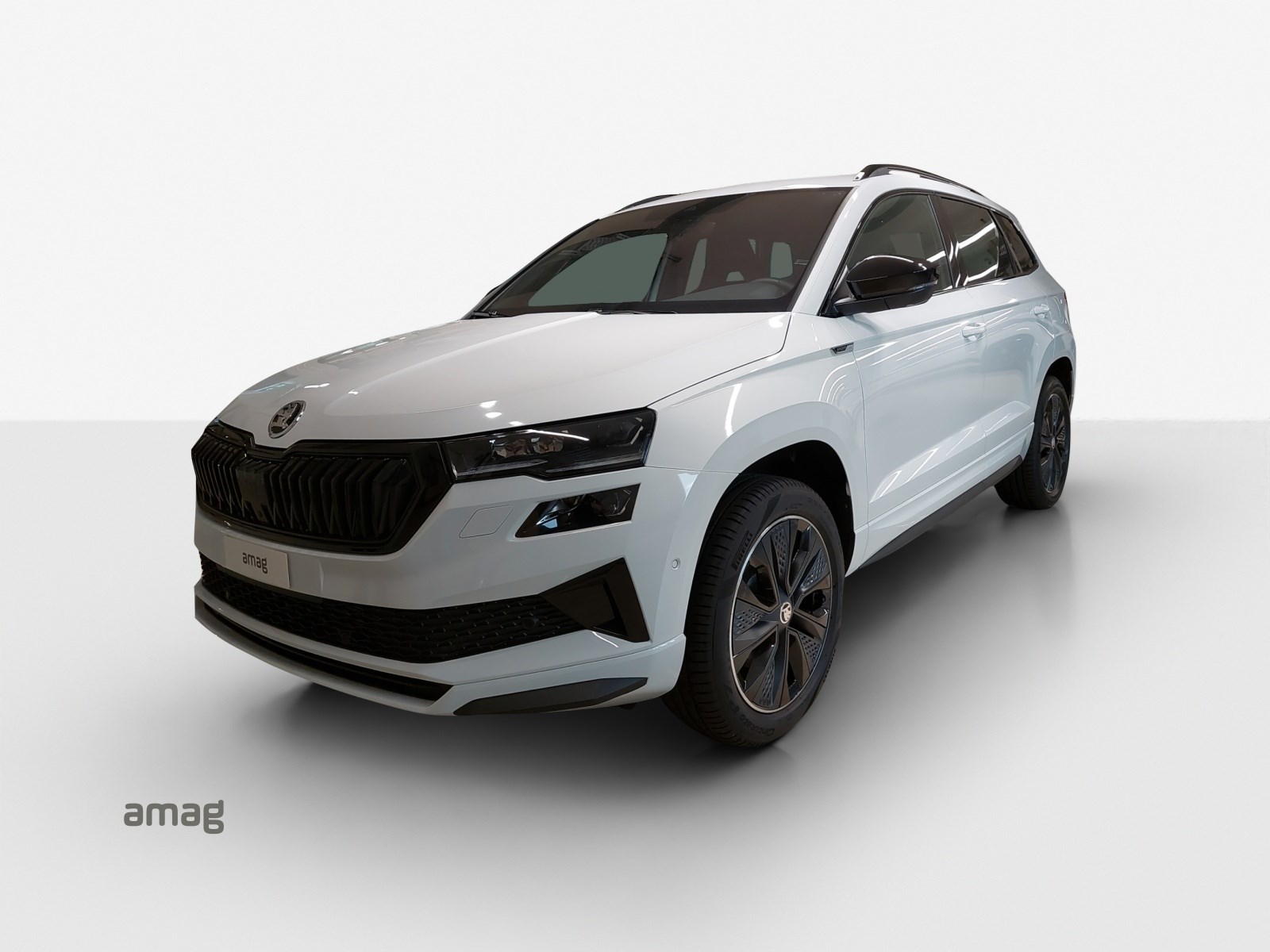 SKODA Karoq 2.0 TSI SportLine 4x4 DSG