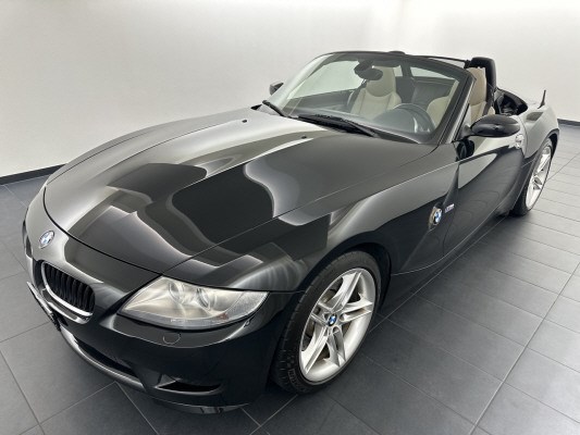 BMW Z4 M Roadster