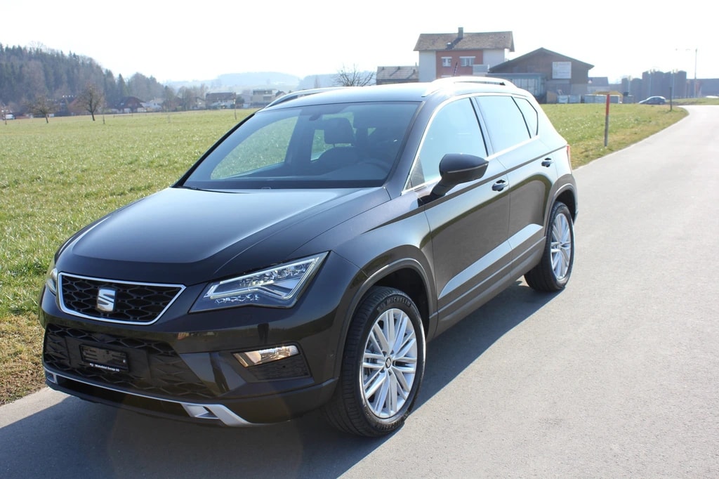 SEAT Ateca 2.0 TDI CR Xcellence 4Drive DSG