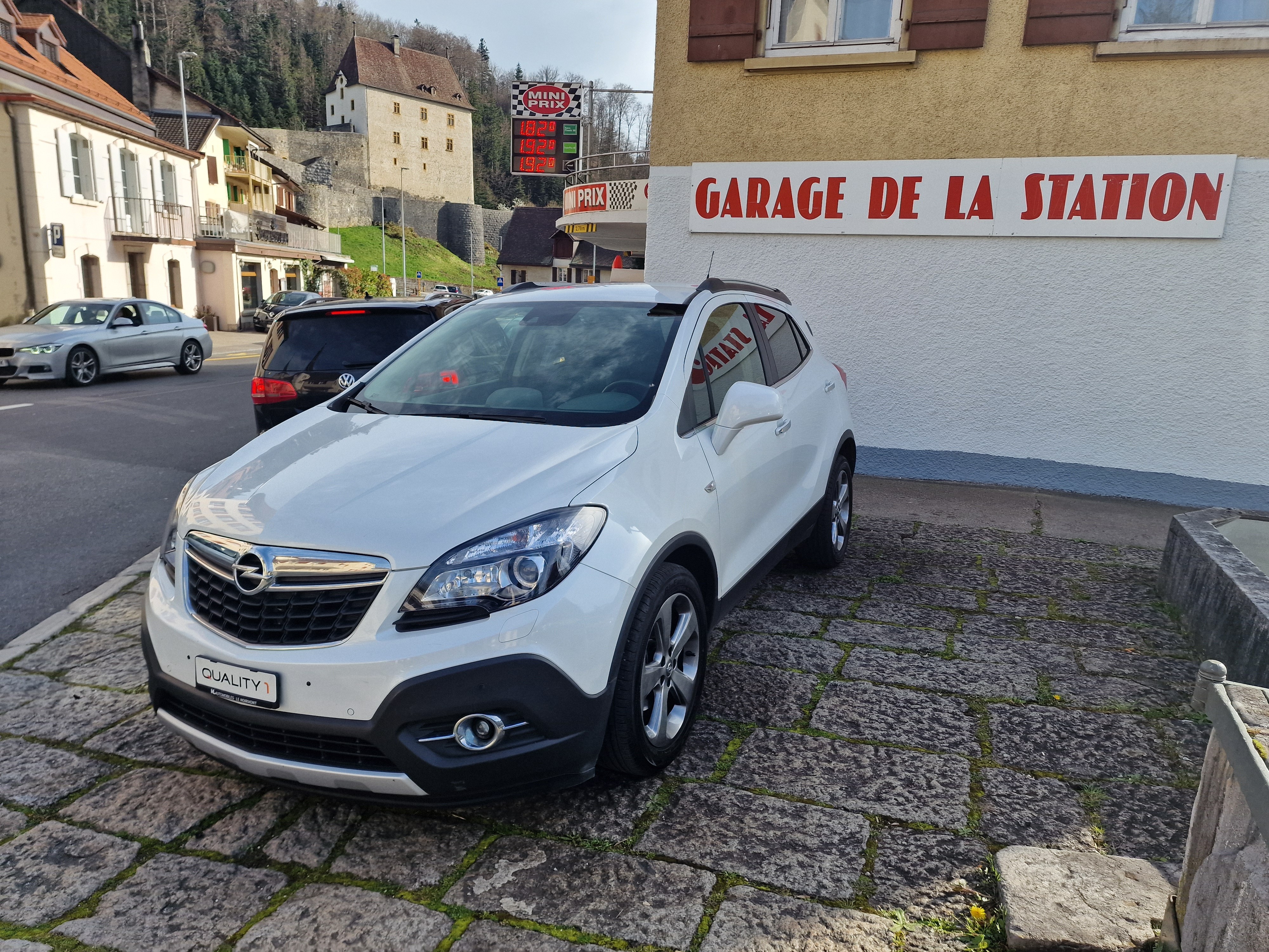 OPEL Mokka 1.4i 16V Turbo Cosmo 4WD