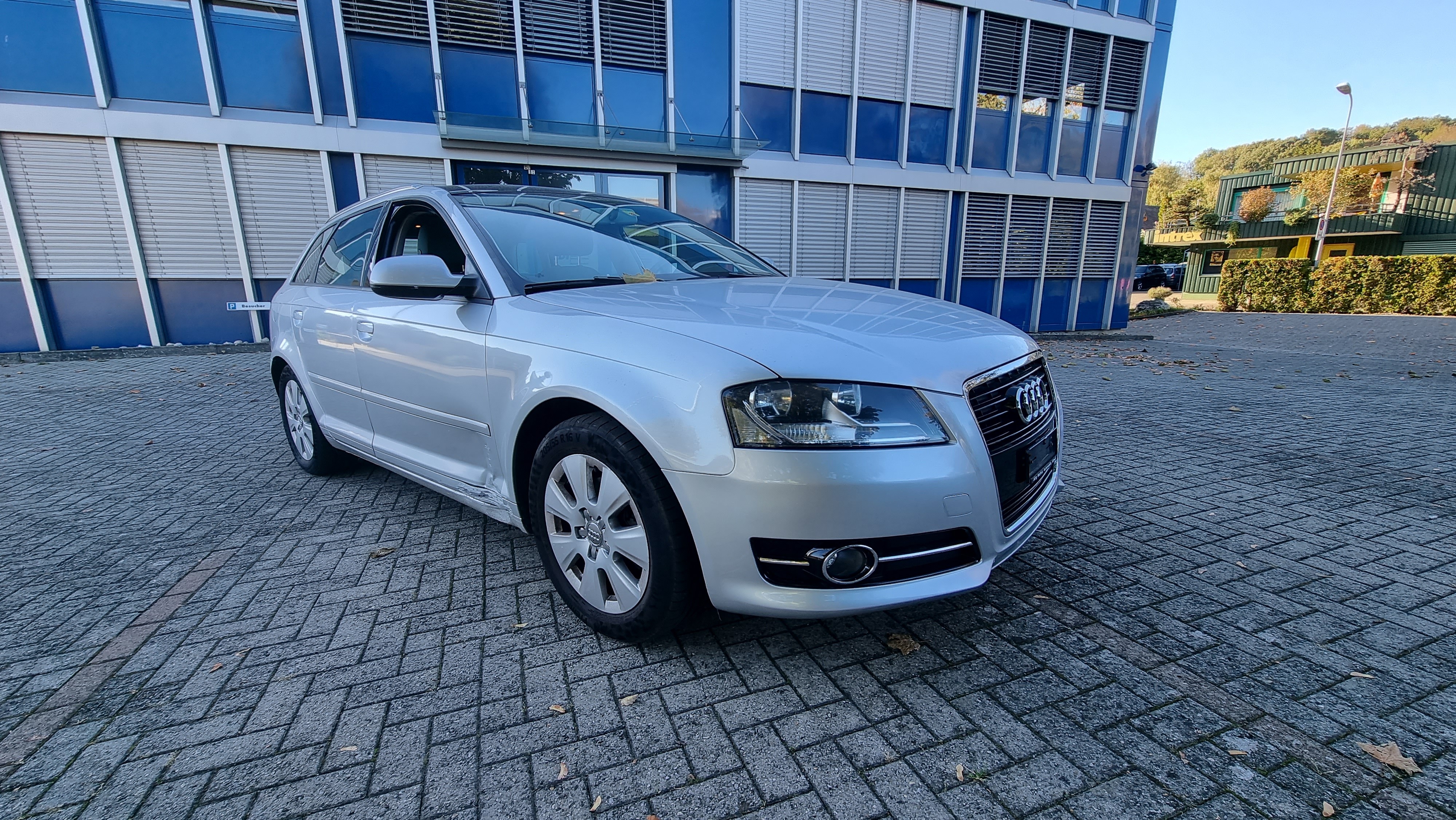 AUDI A3 1.8 TFSI Ambition S-tronic