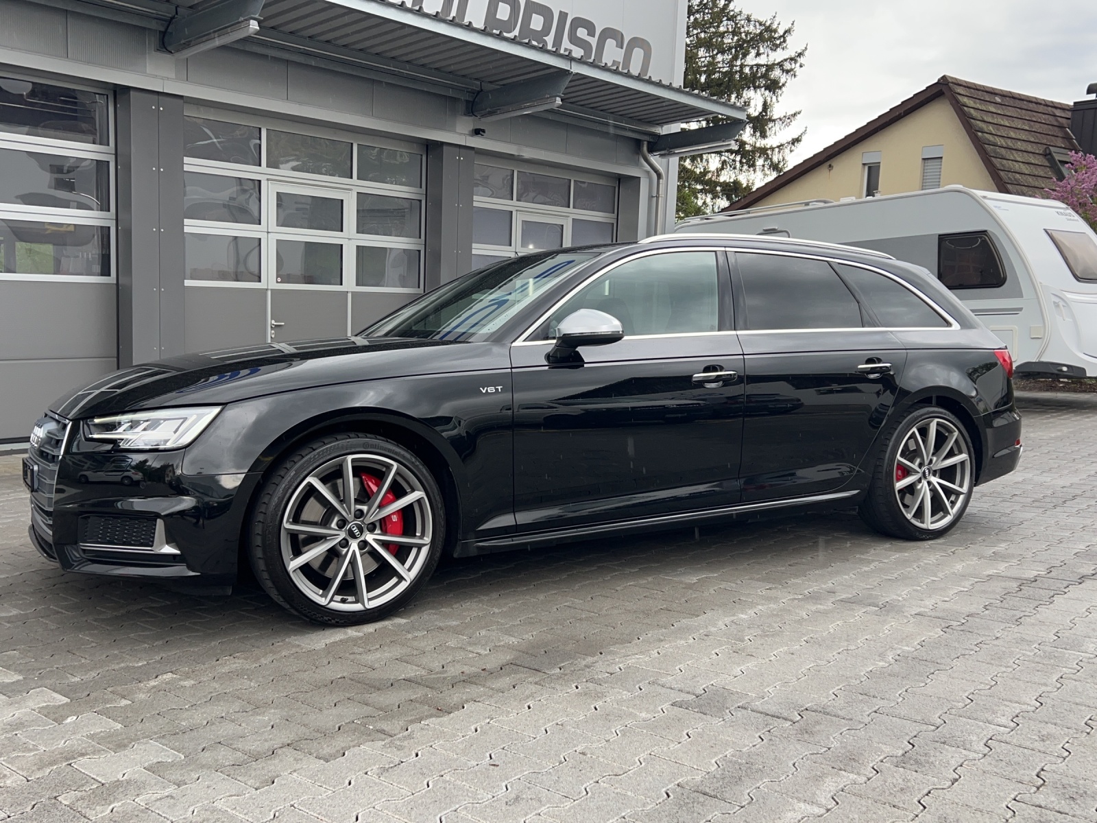 AUDI S4 Avant 3.0 TFSI quattro tiptronic