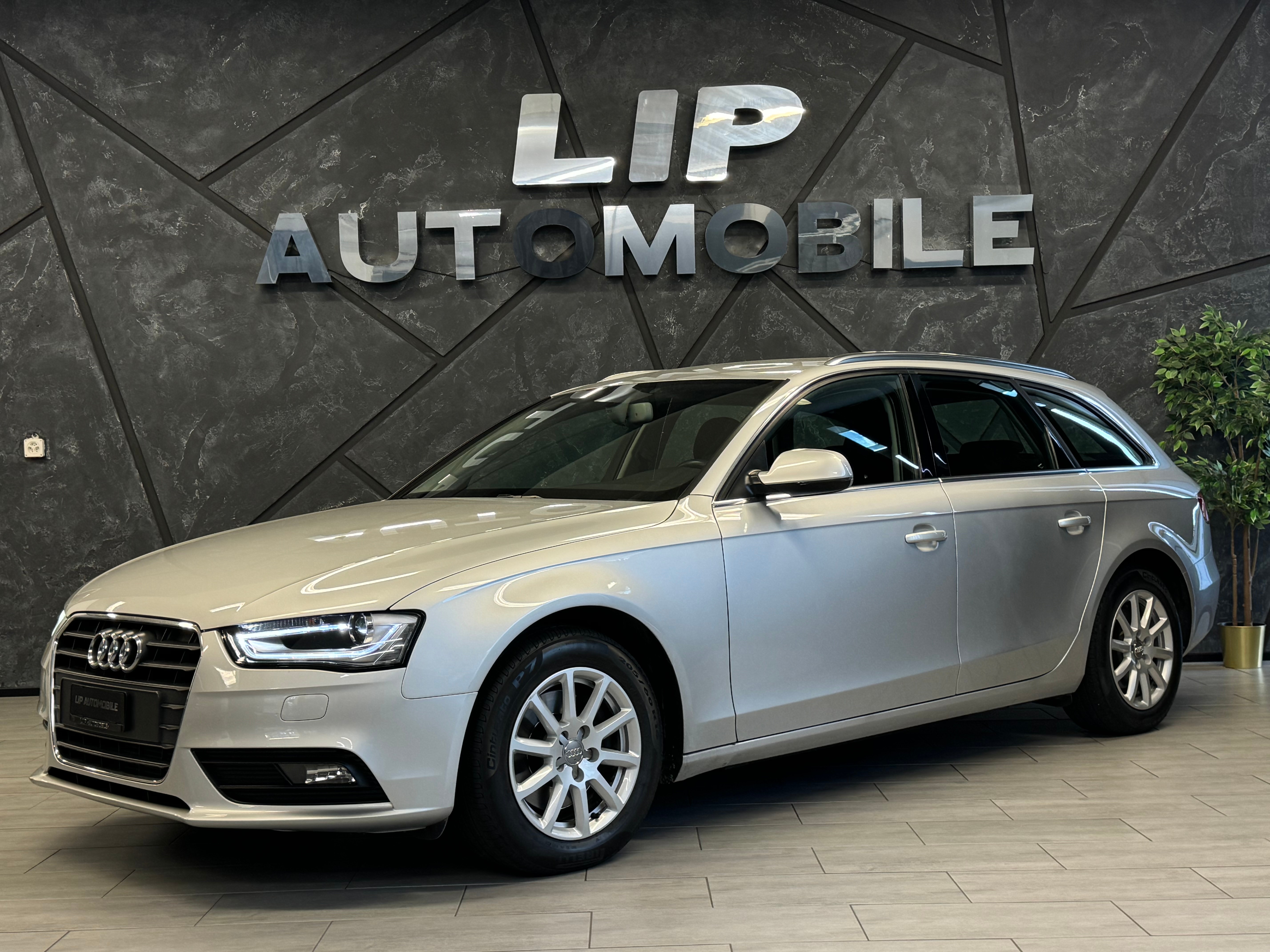 AUDI A4 Avant 1.8 TFSI multitronic