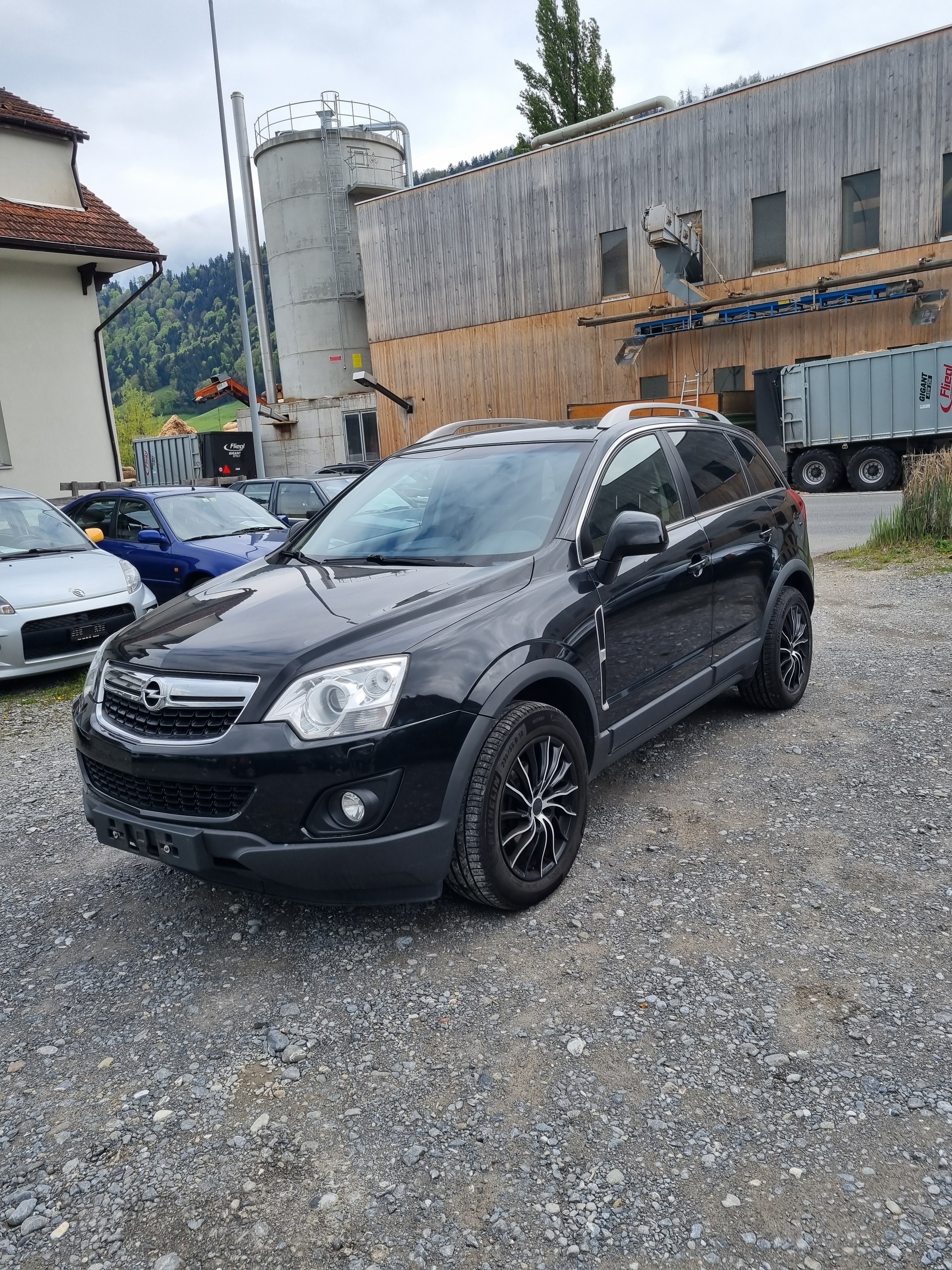 OPEL Antara 2.2 CDTi Enjoy 4WD Automatic