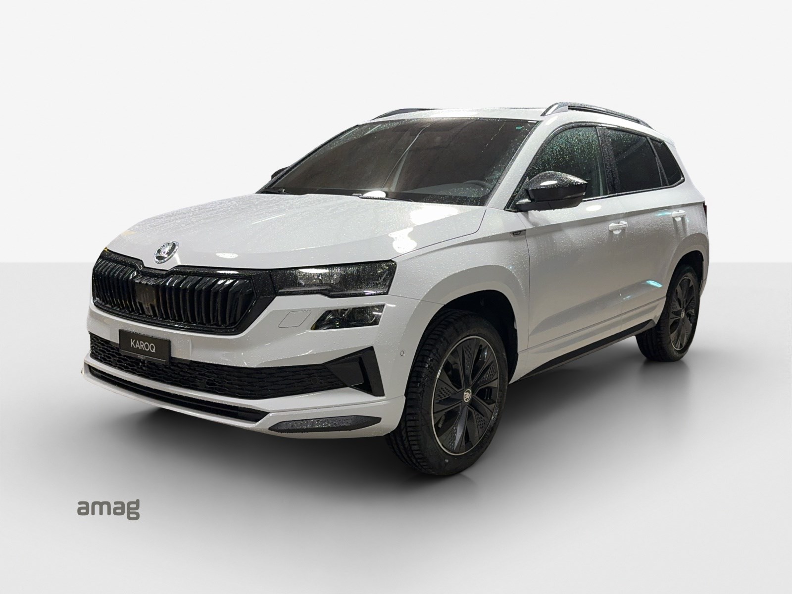 SKODA Karoq 2.0 TSI SportLine 4x4 DSG