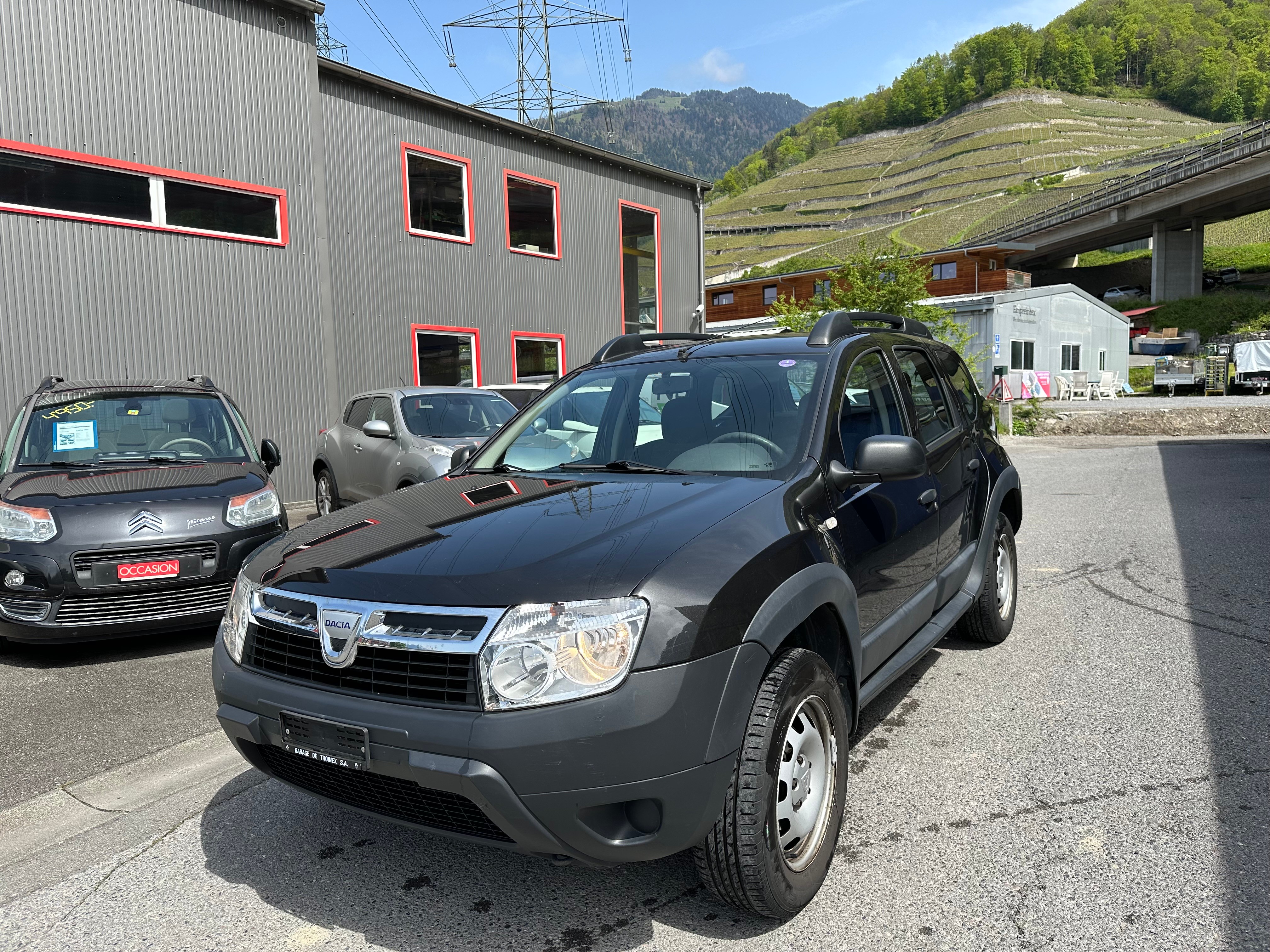 DACIA Duster 1.6 City 4x2