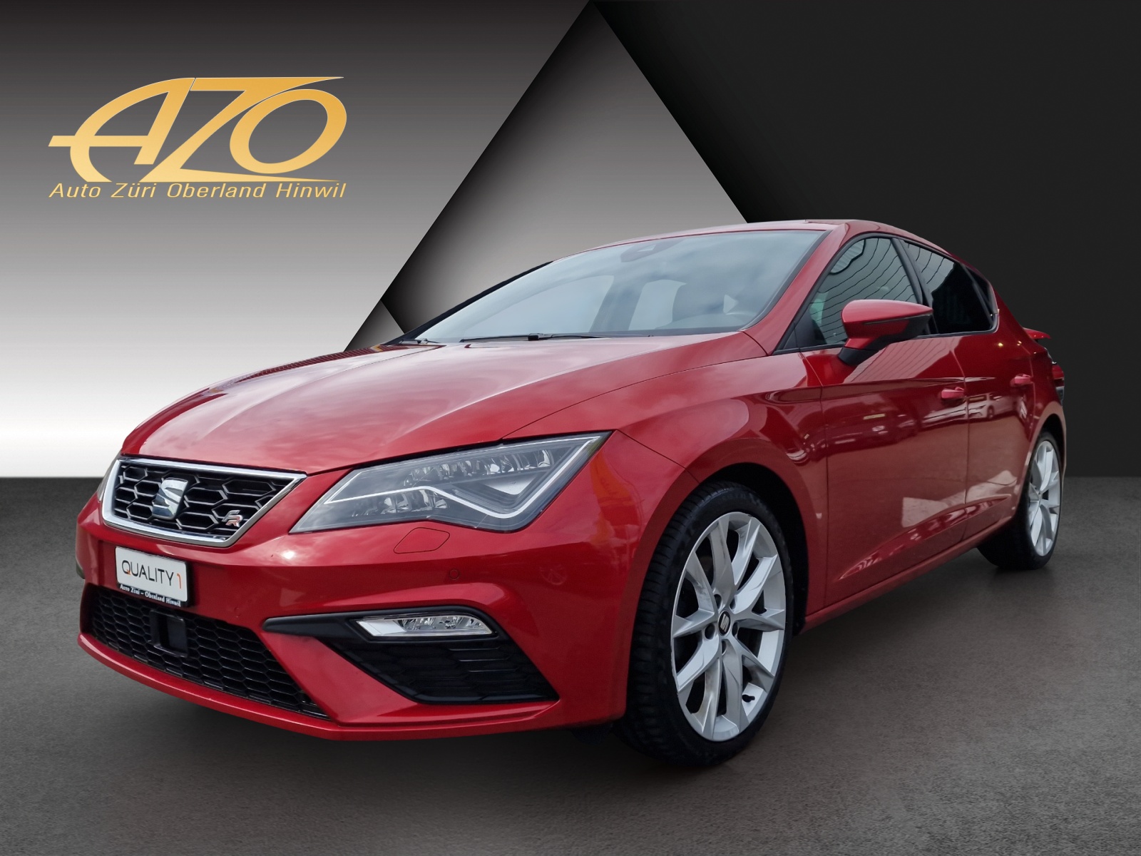 SEAT Leon 1.5 TSI EVO FR ACT FR DSG