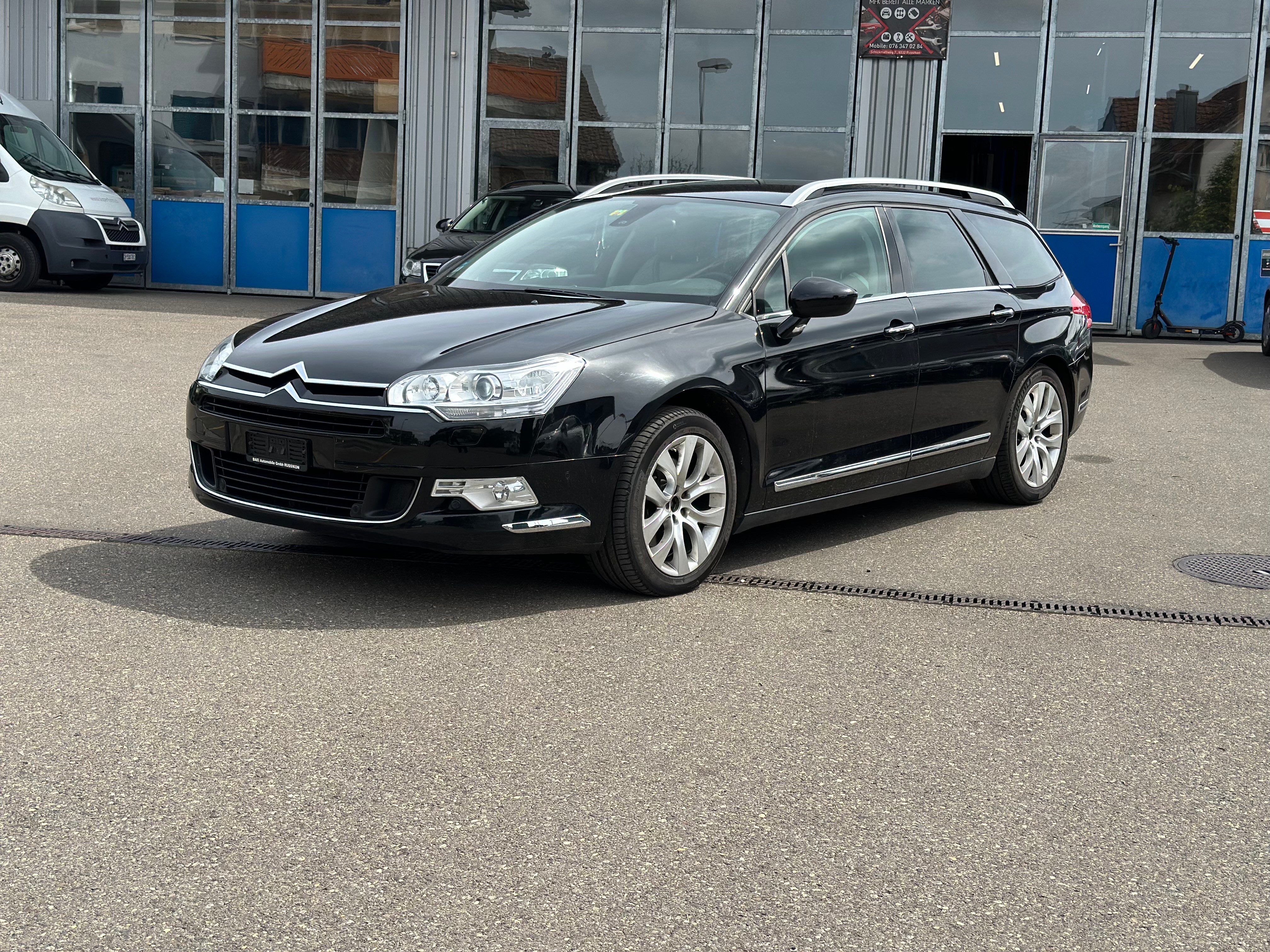 CITROEN C5 Tourer 3.0i Dynamique+ Automatic