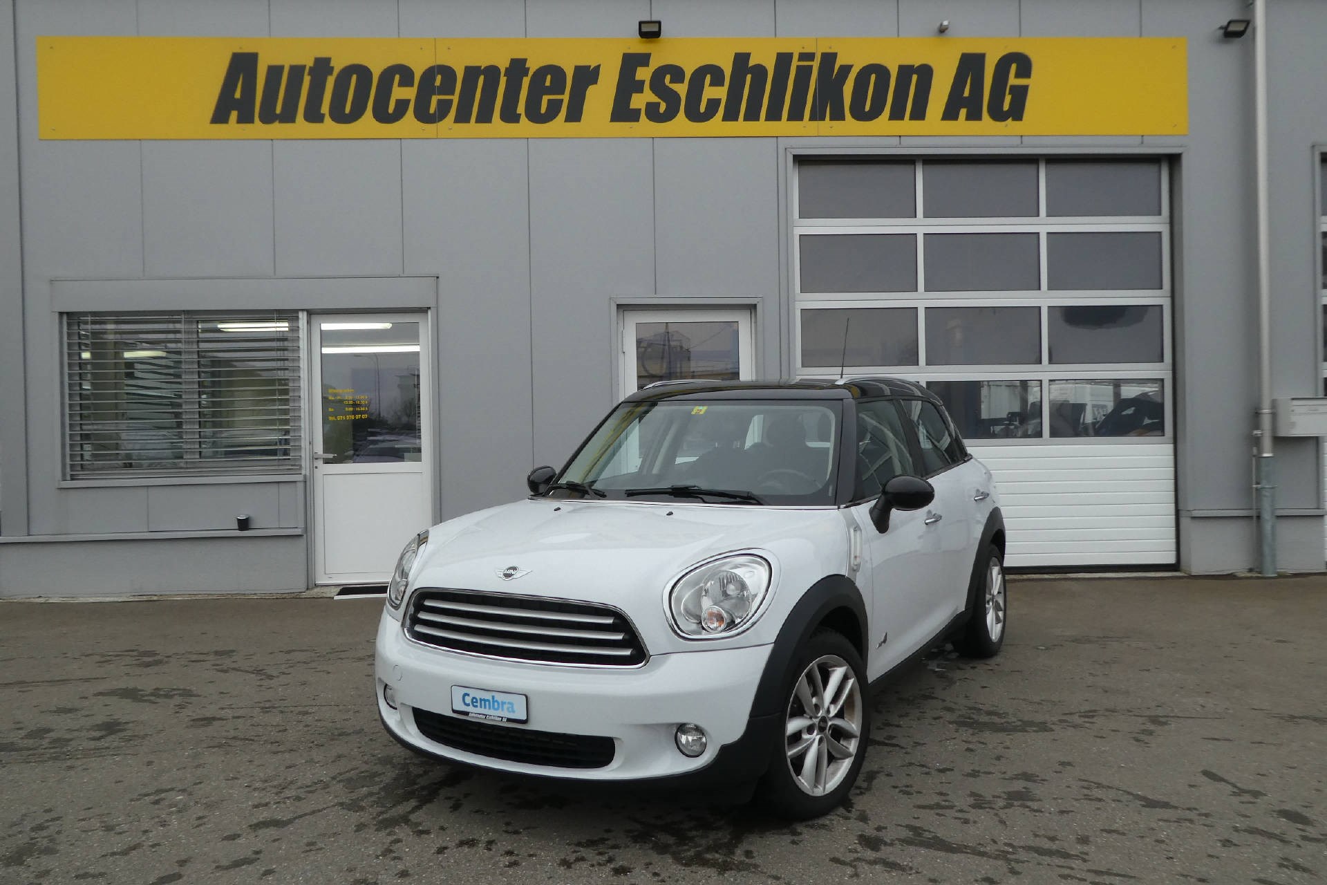 MINI Countryman R60 1.6 D Cooper ALL4