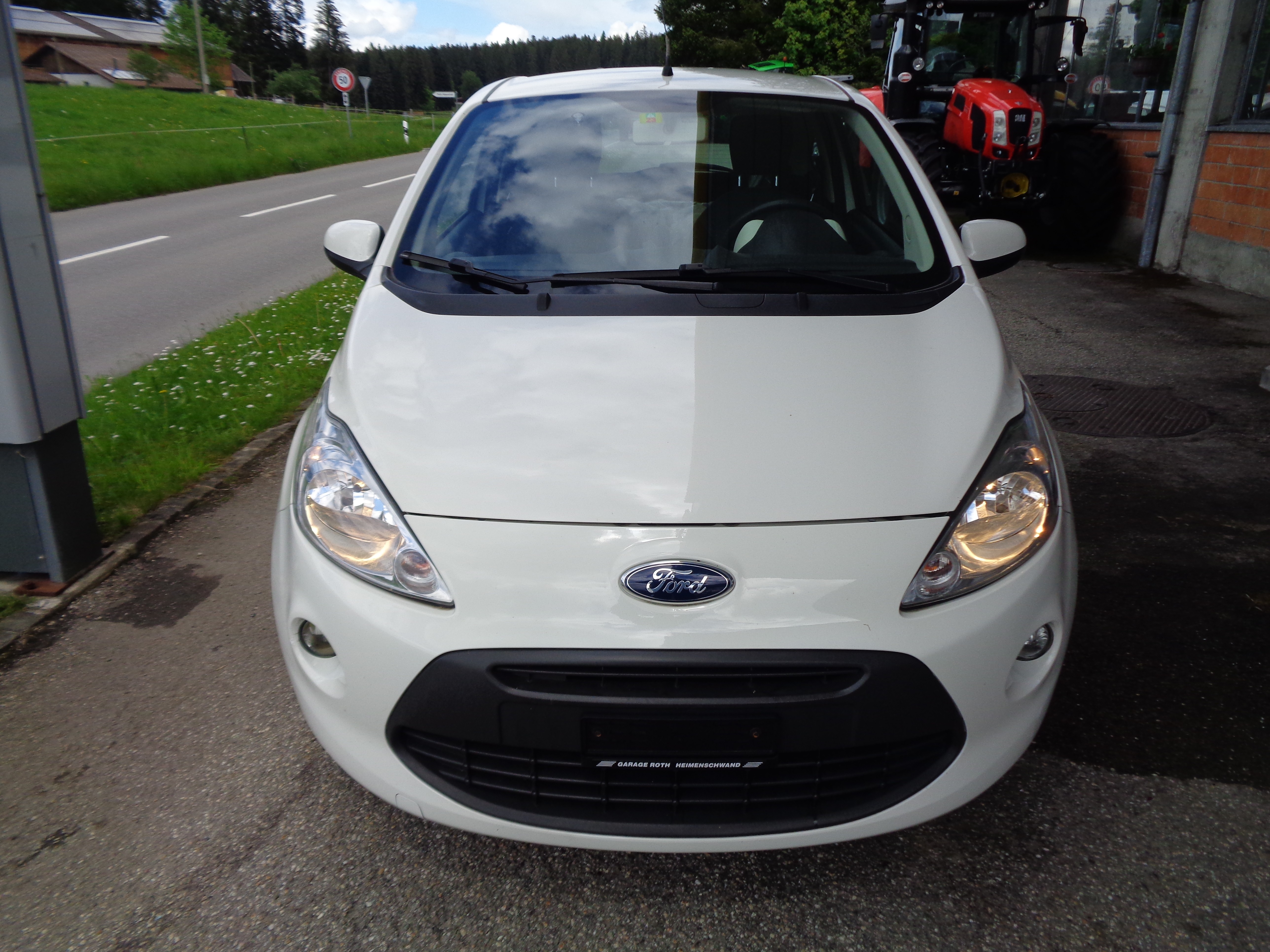 FORD KA 1.25 Titanium