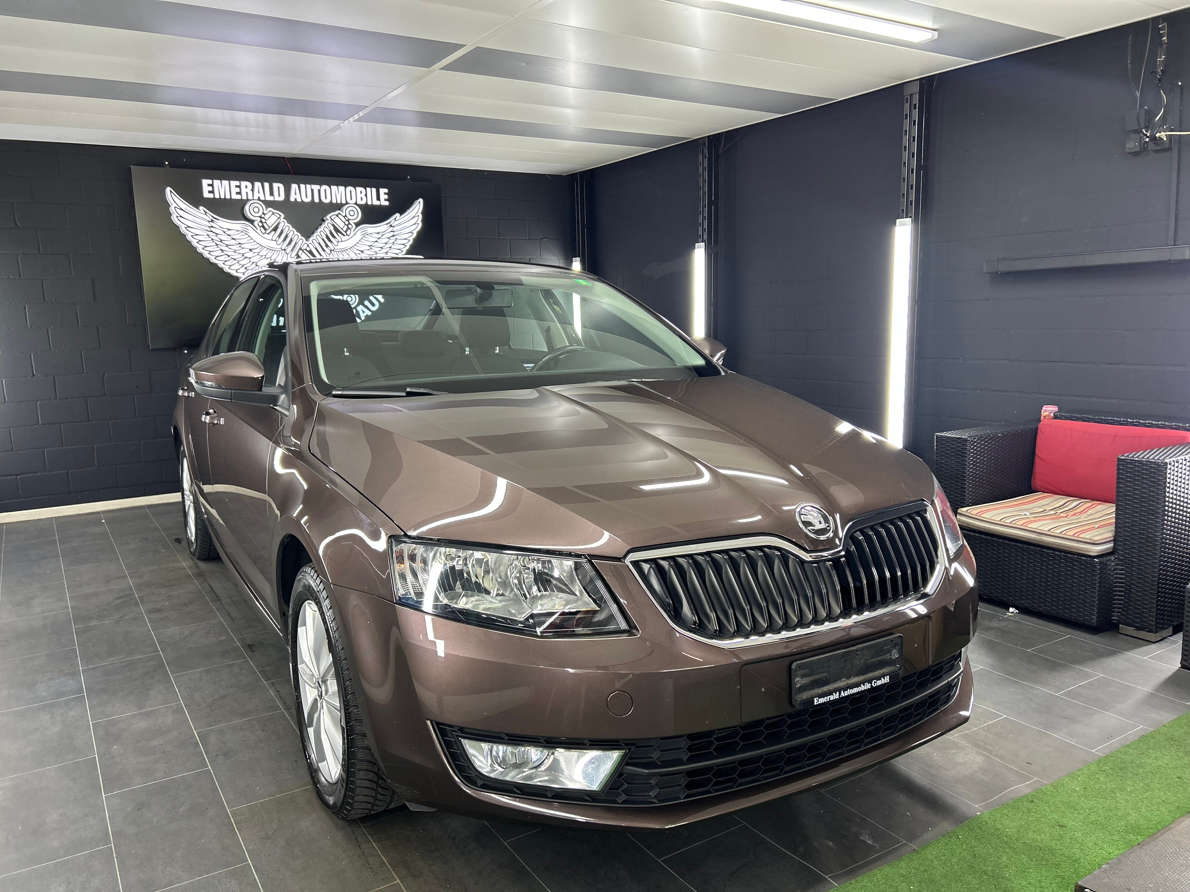 SKODA Octavia 1.6 TDI Ambition