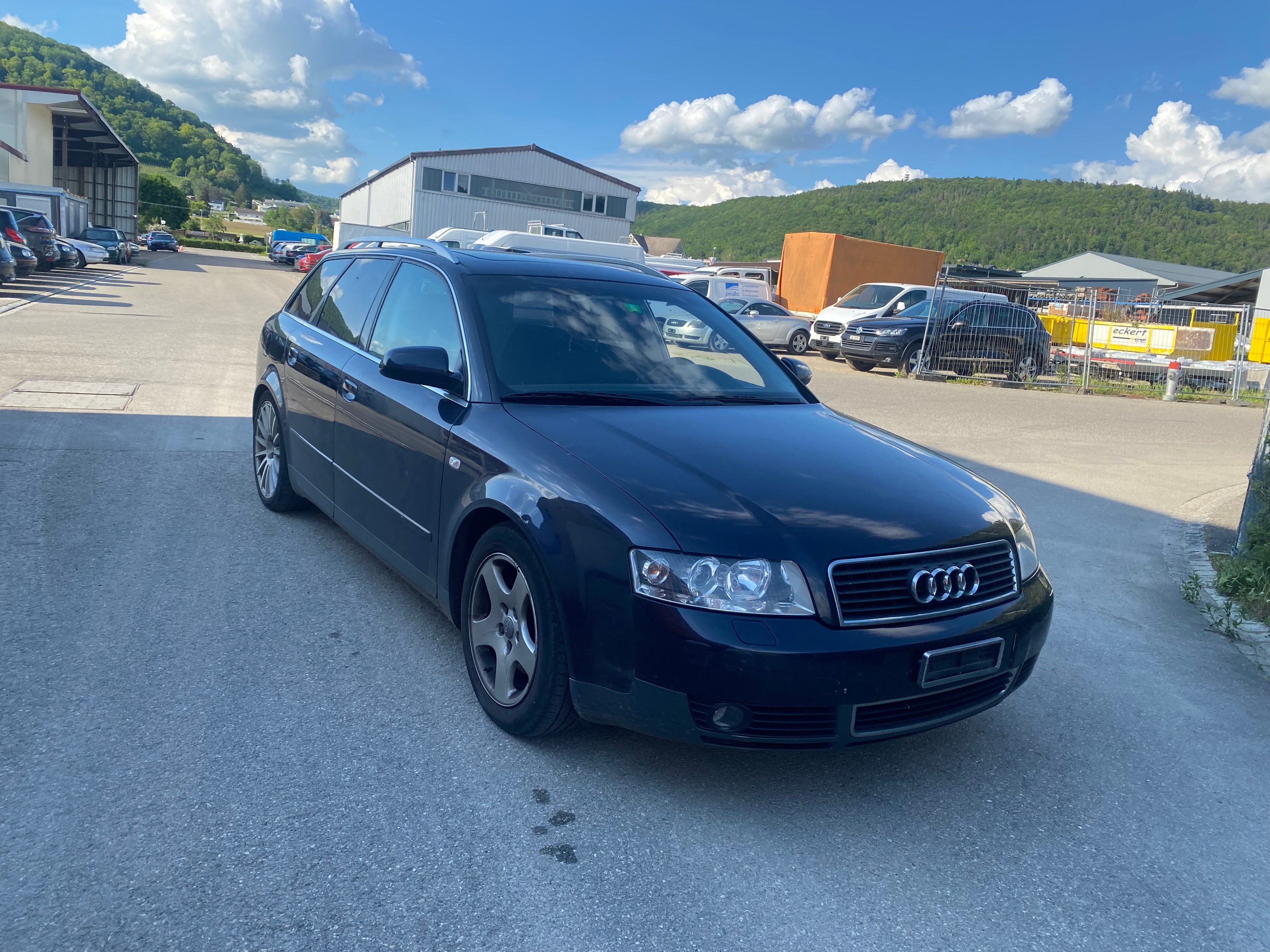 AUDI A4 Avant 1.8 T