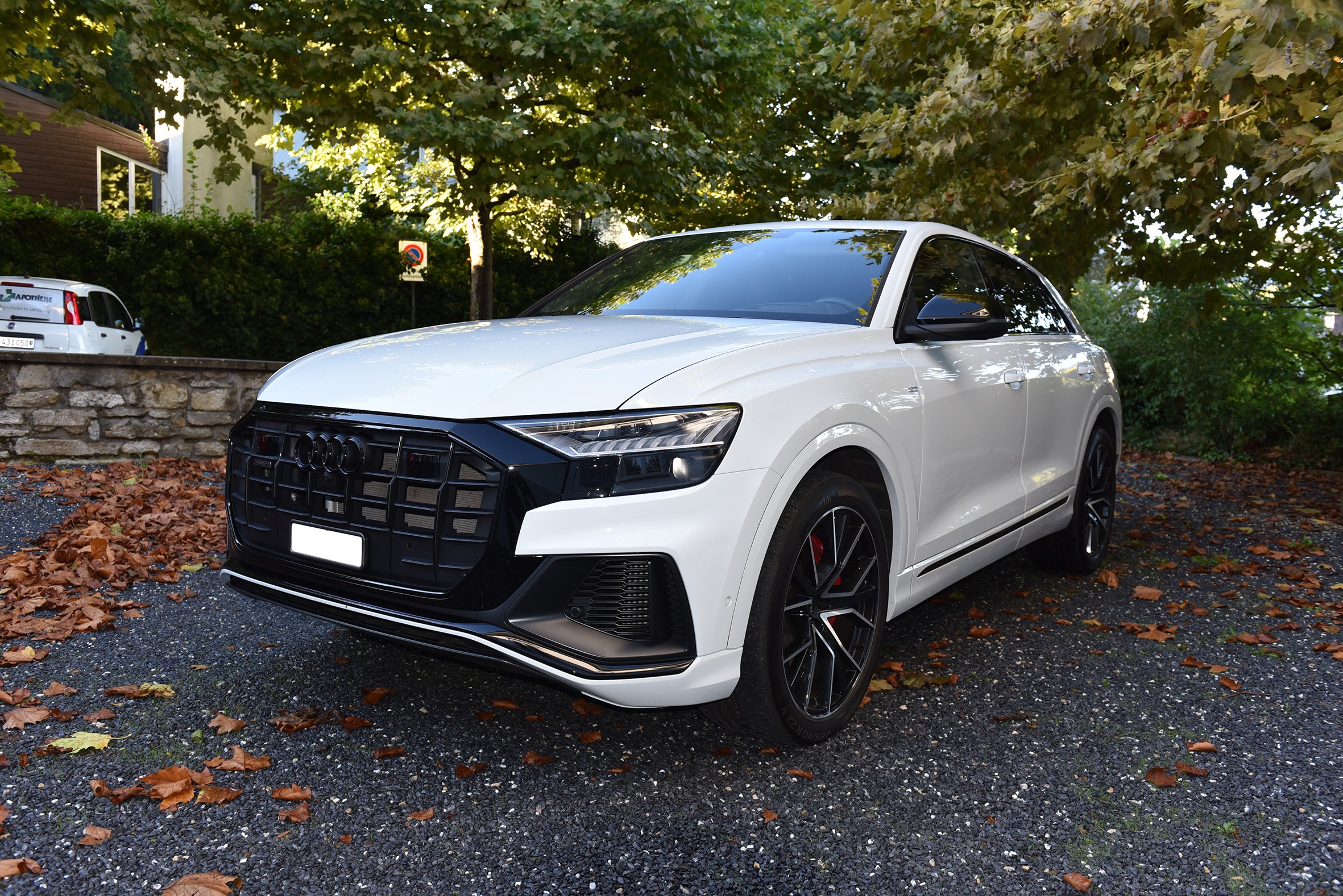 AUDI Q8 60 TFSI e quattro PHEV tiptronic