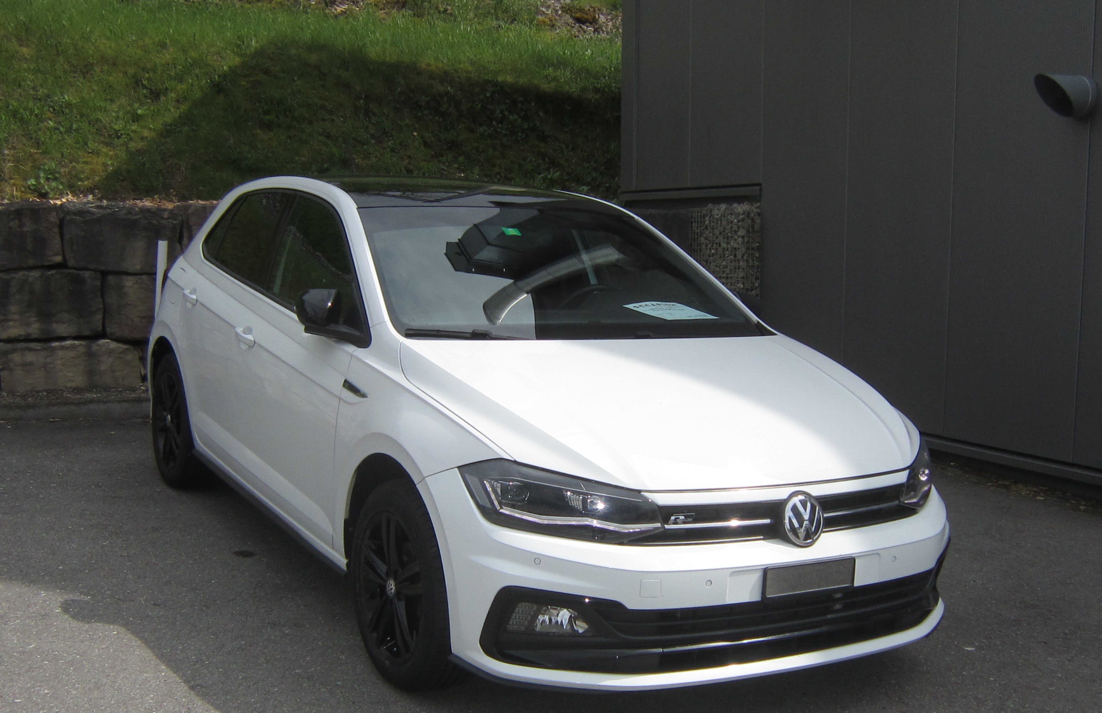 VW Polo 1.0 TSI BMT Comfortline DSG