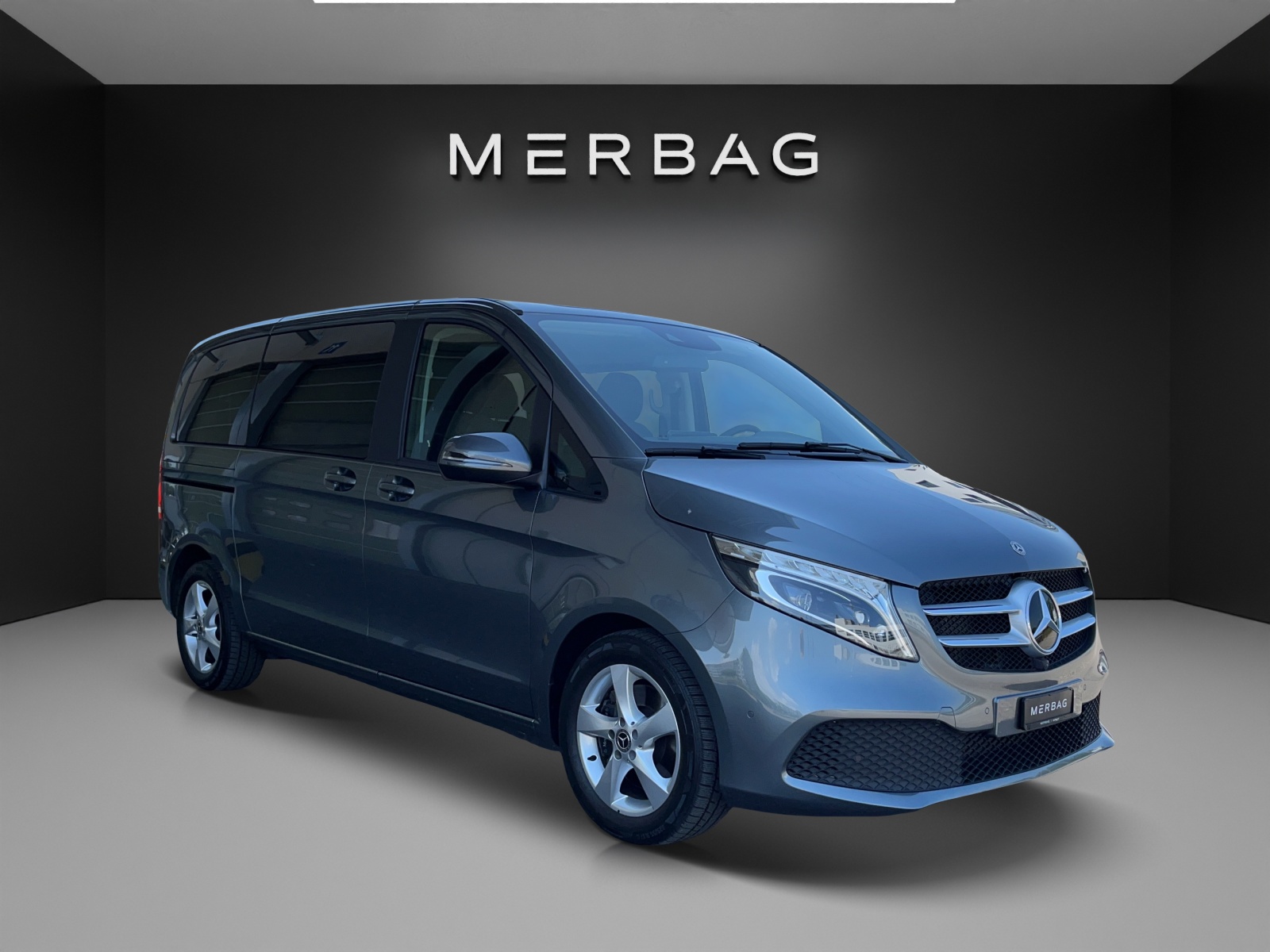 MERCEDES-BENZ V 250 d kompakt 9G-Tronic