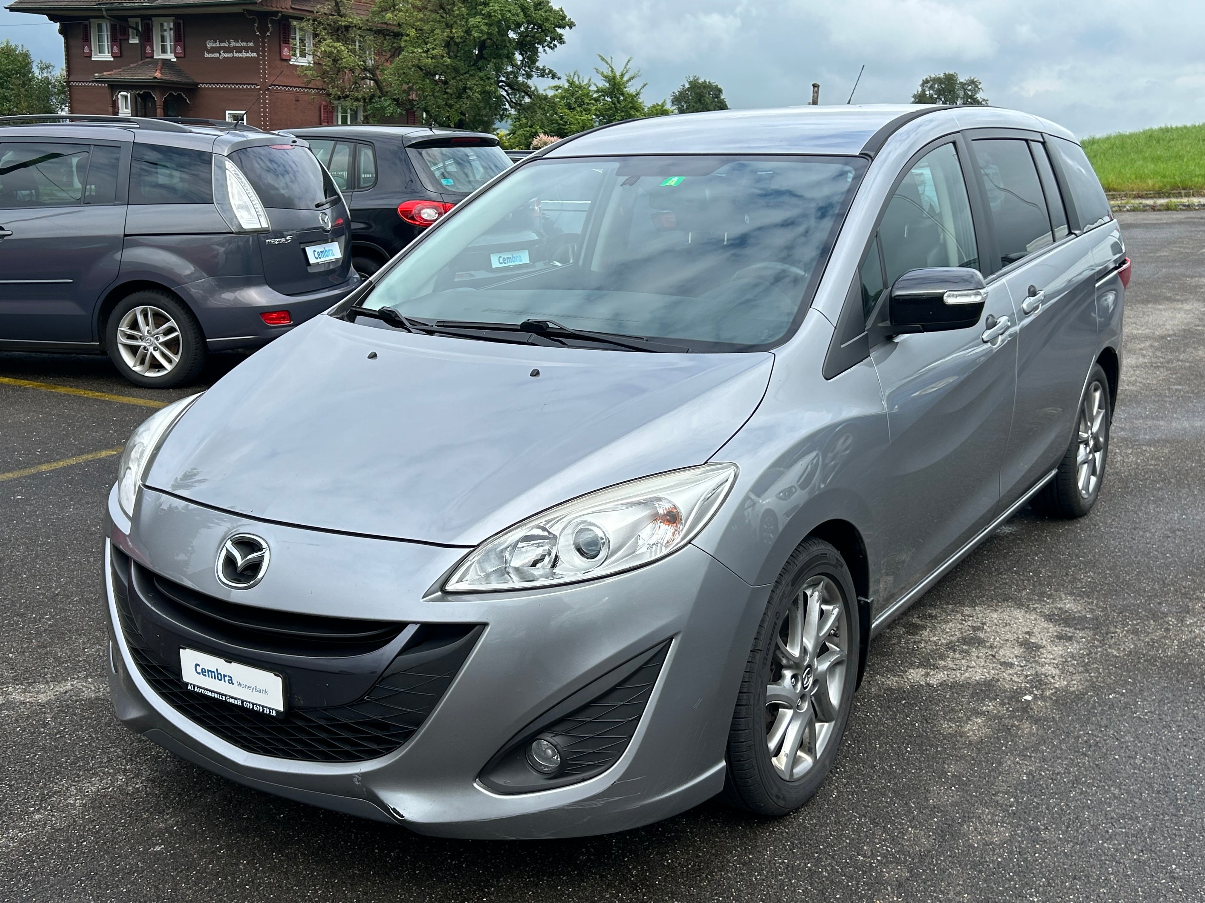 MAZDA 5 1.6 16V CD Confort