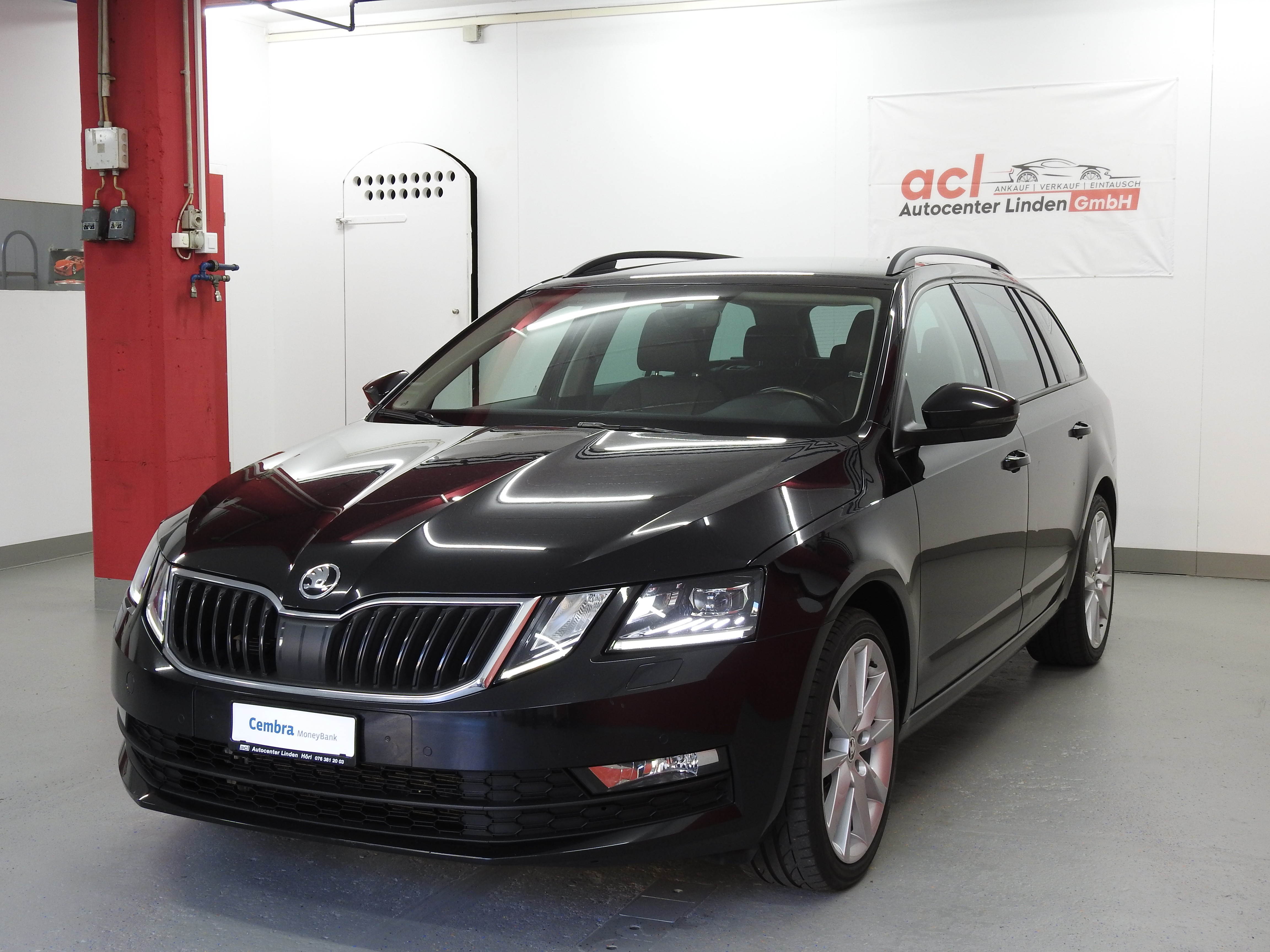 SKODA Octavia Combi 2.0 TDI Style 4x4.- sehr schöner CH Fahrzeug ab MFK 26.02.2024