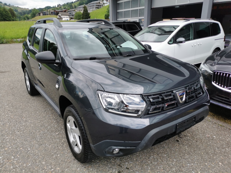 DACIA Duster SCe 115 Comfort 4x4