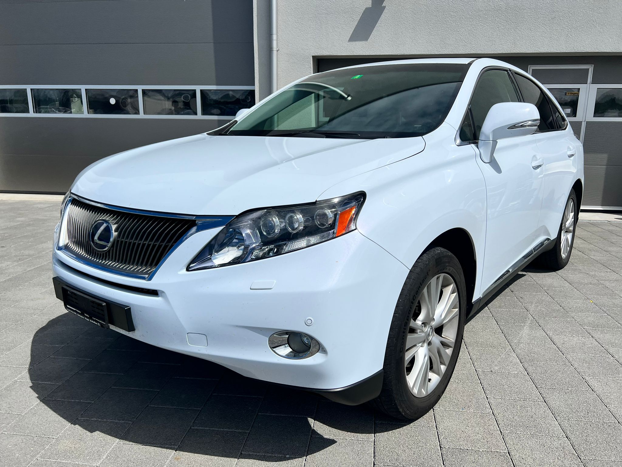 LEXUS RX 450h Limited AWD Automatic