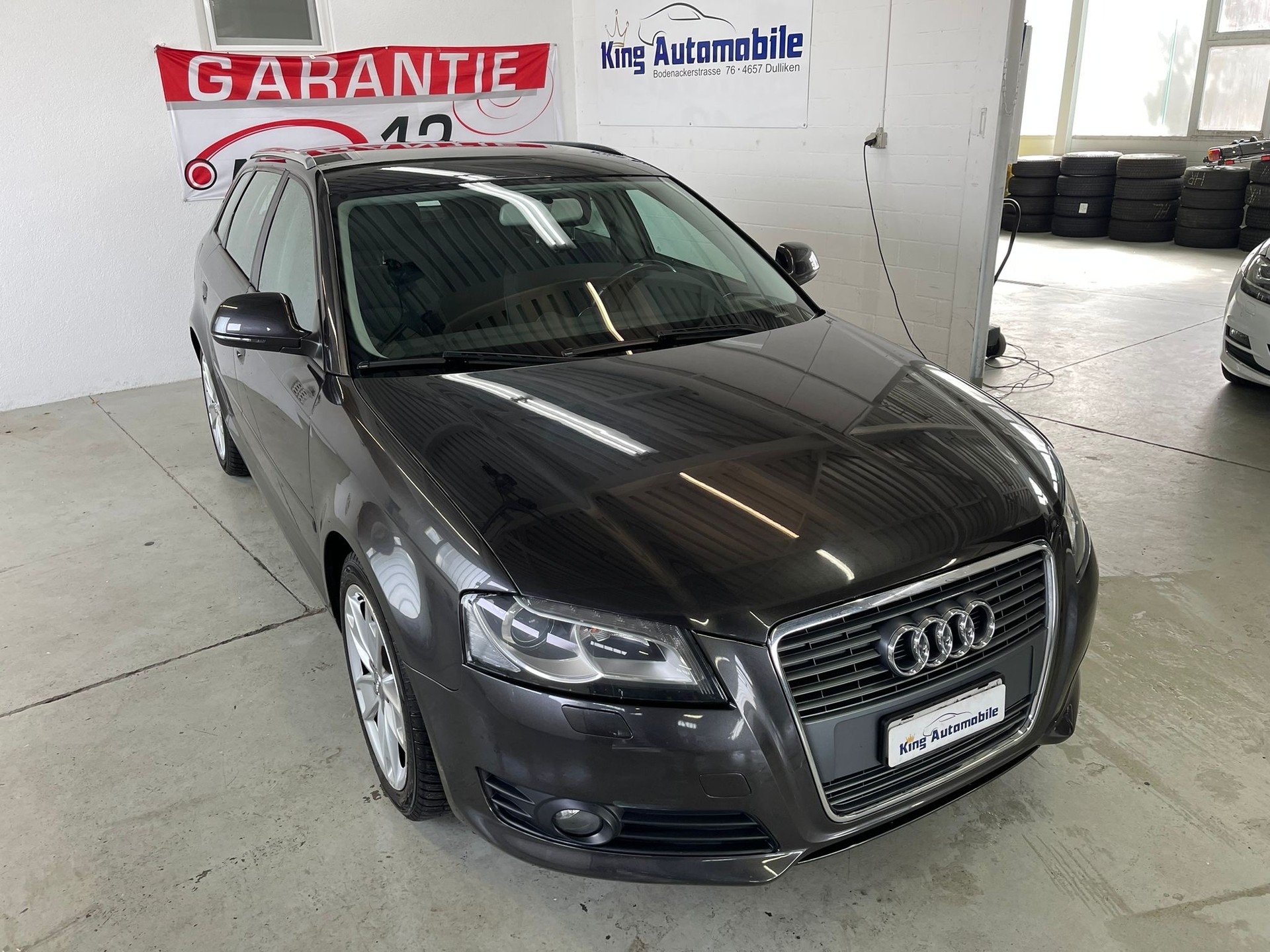 AUDI A3 Sportback 1.4 TFSI Ambition