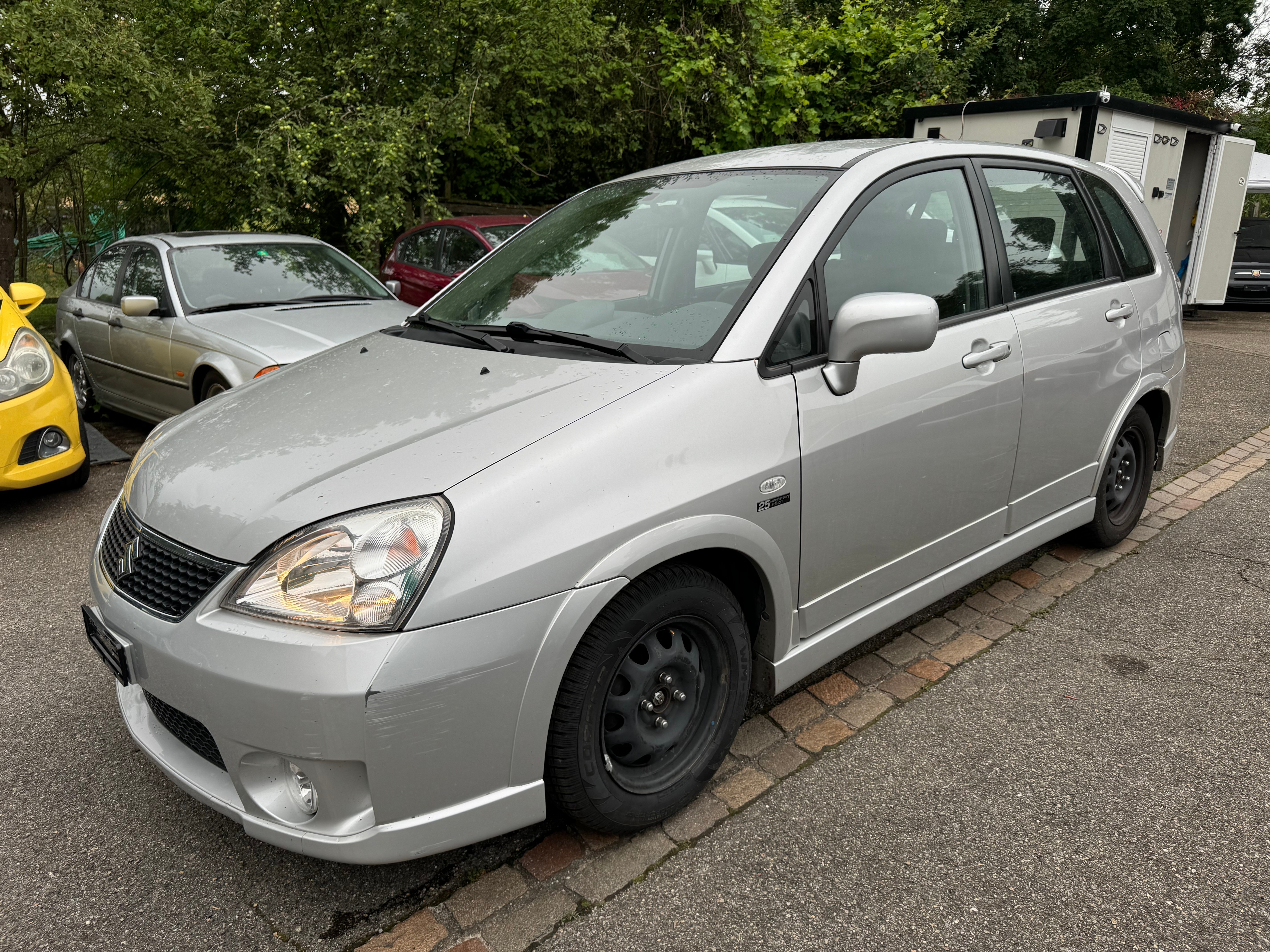 SUZUKI Liana 1.6 16V Sport Limited Edition 4WD Automatic