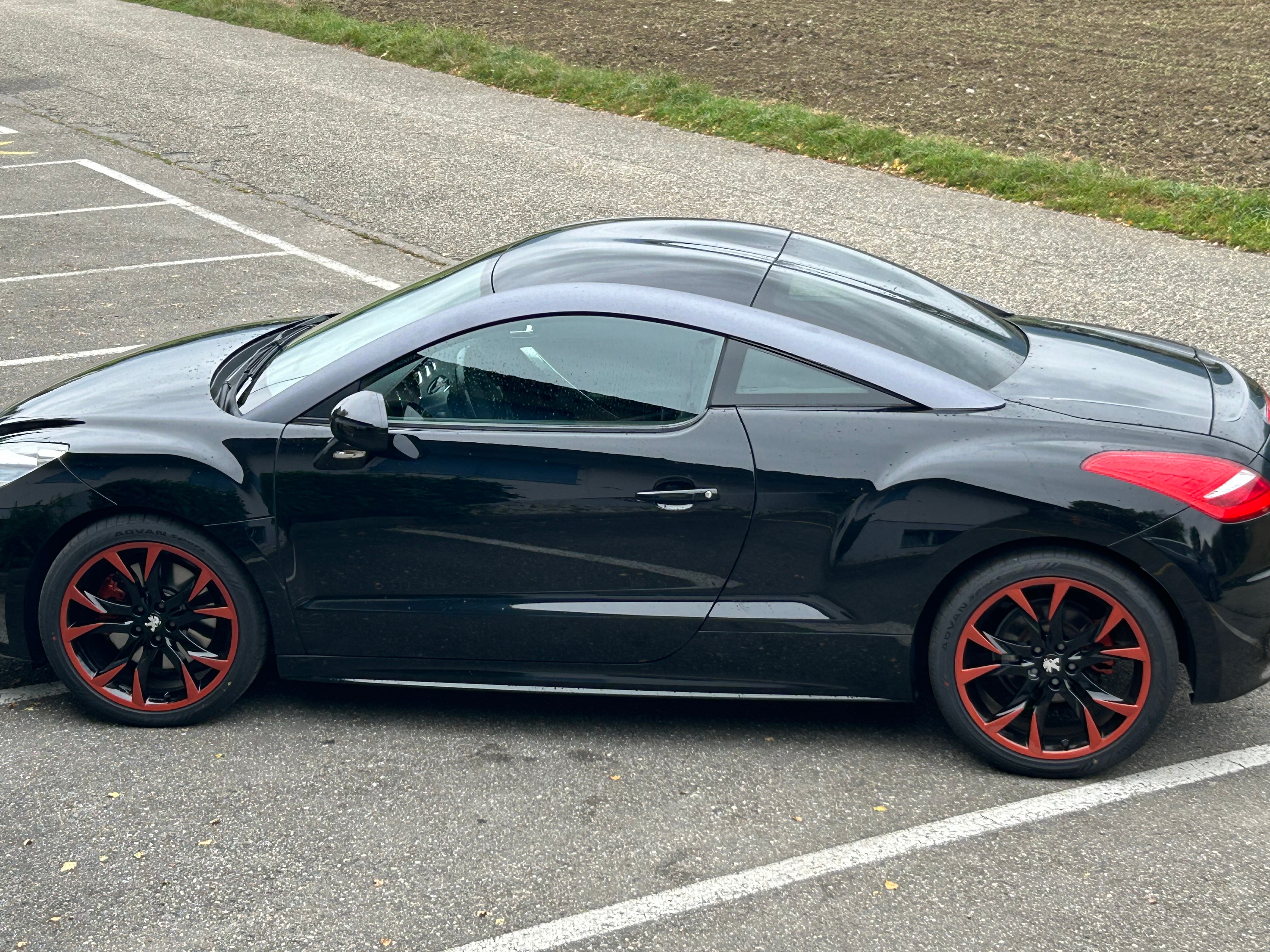 PEUGEOT RCZ 1.6 Turbo