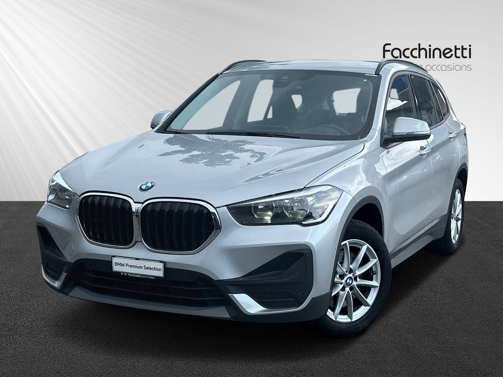 BMW X1 xDrive 20d Steptronic