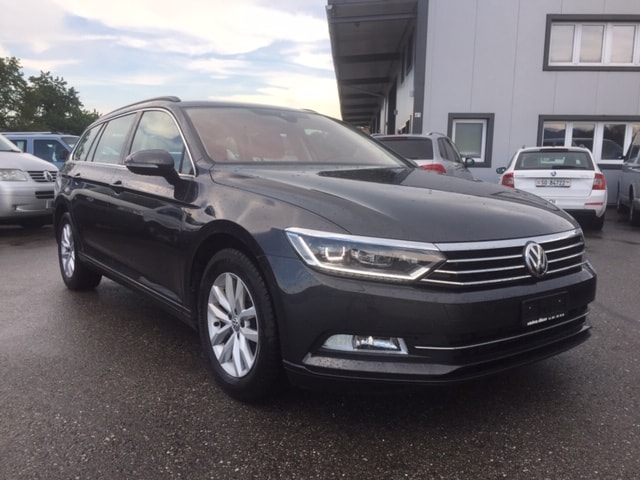 VW Passat Variant 2.0 TDI BMT Comfortline DSG 4Motion