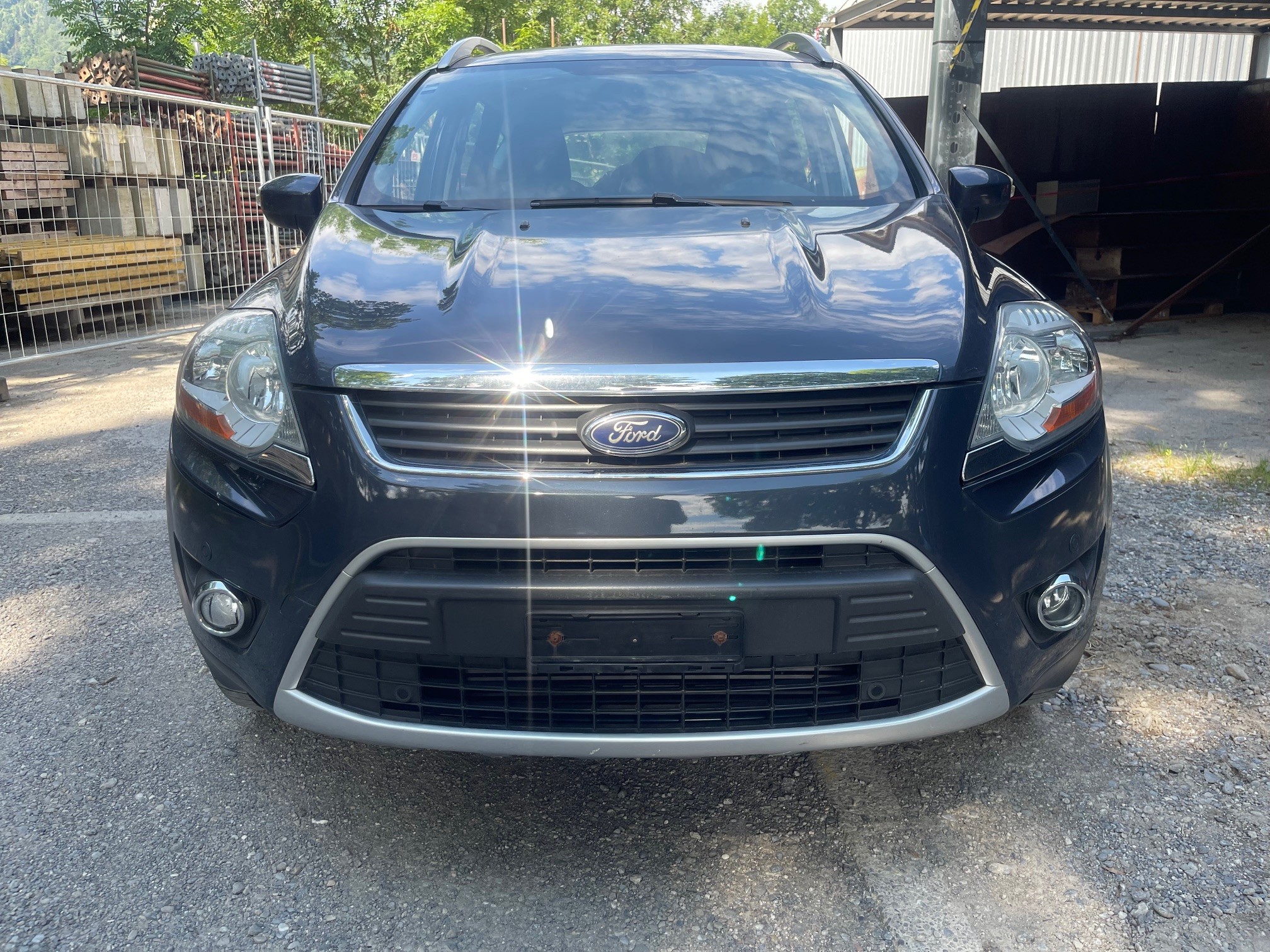 FORD Kuga 2.0 TDCi Carving 4WD