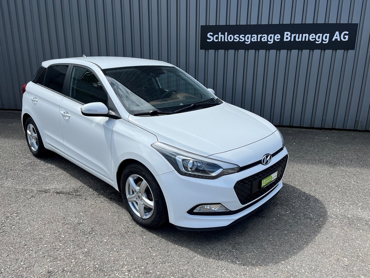 HYUNDAI i20 1.0 T-GDi Amplia