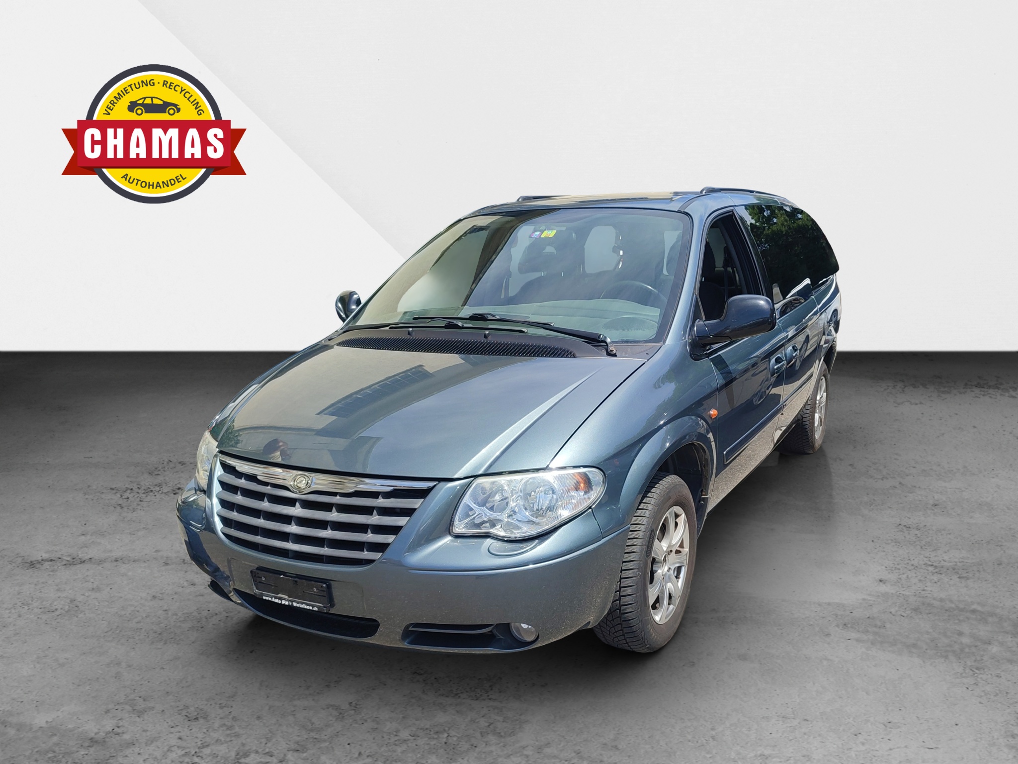 CHRYSLER Grand Voyager 2.8 CRD LX Automatic