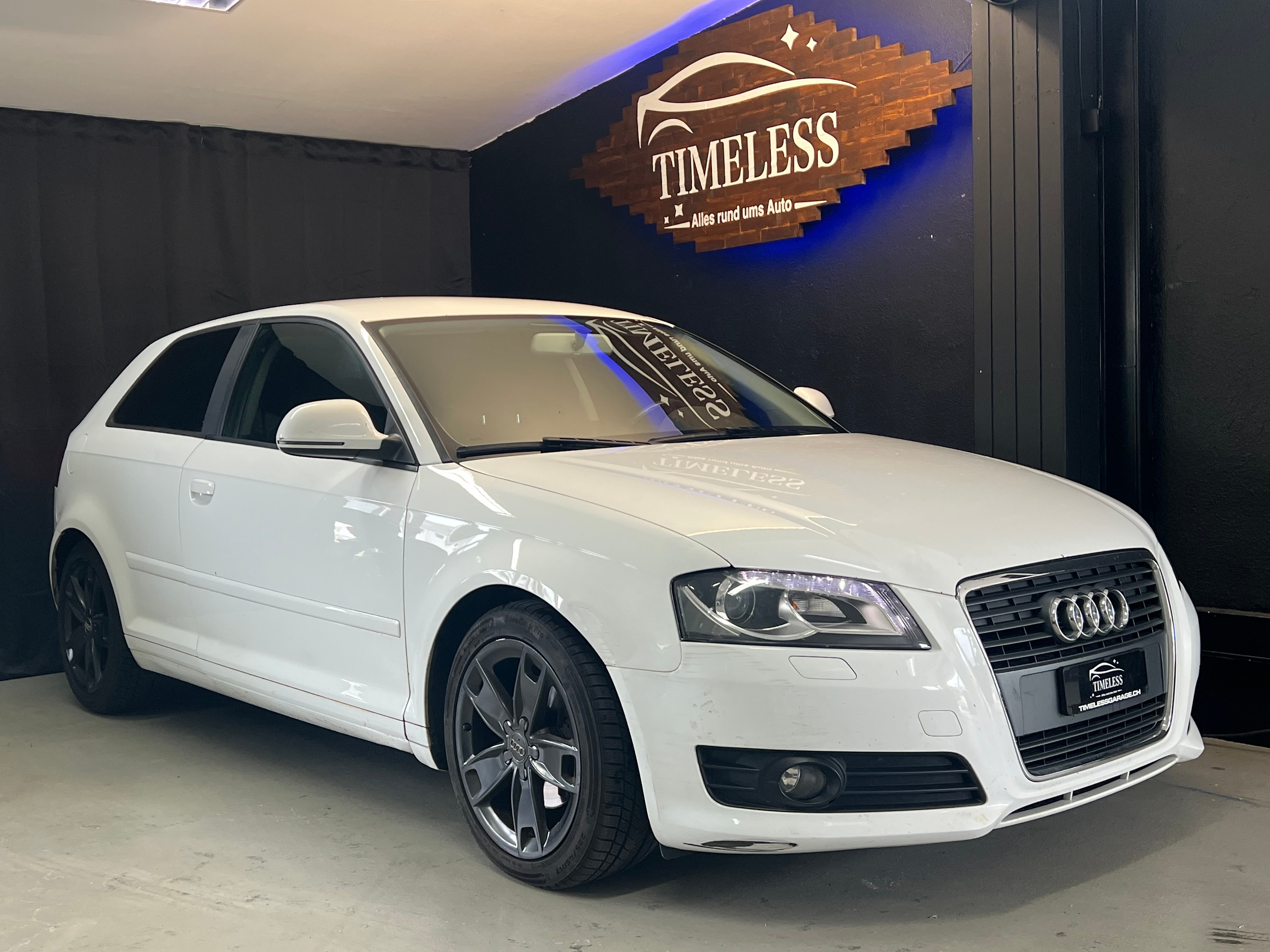 AUDI A3 1.4 TFSI Ambition