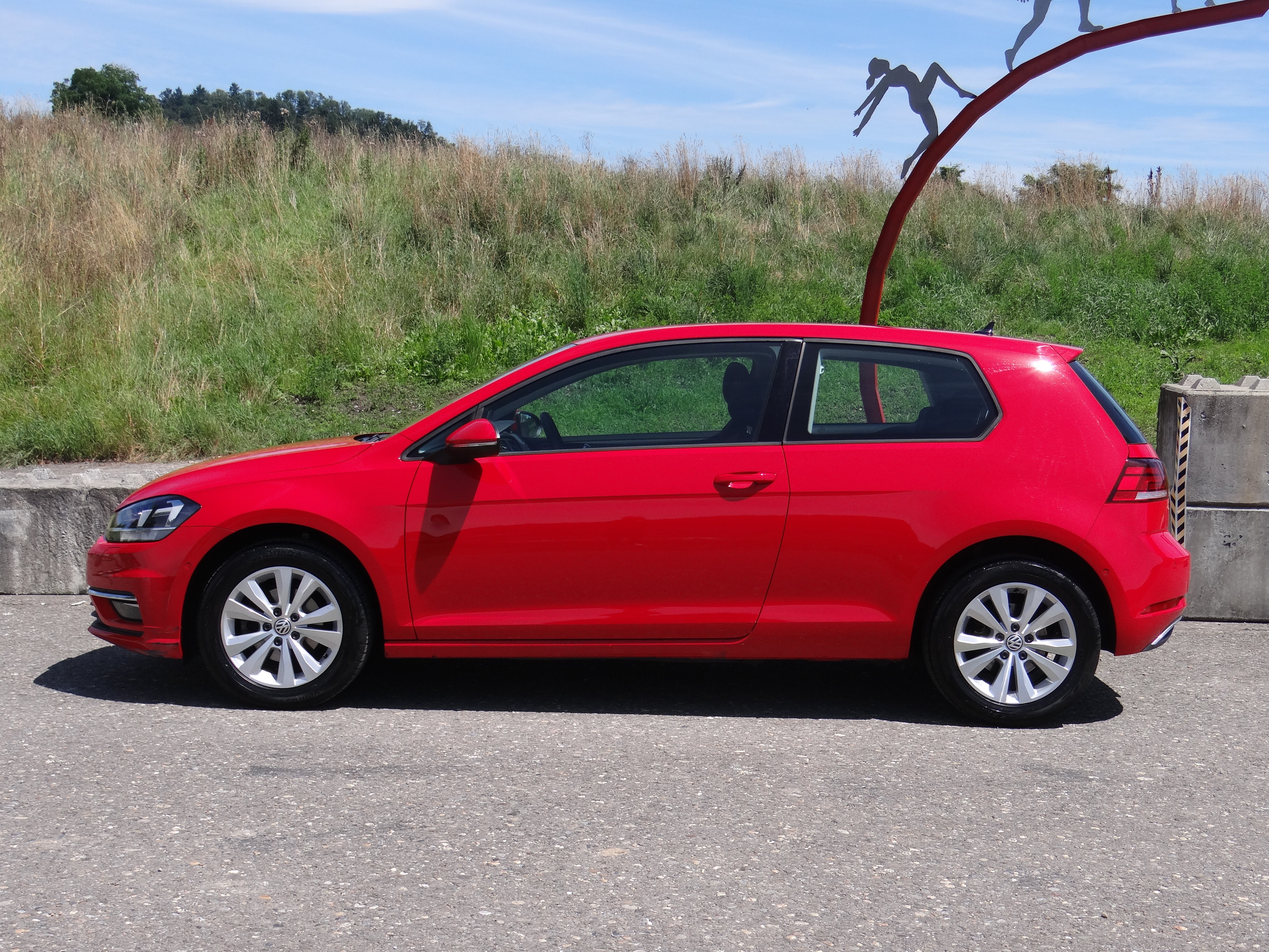 VW Golf 1.0 TSI Comfortline