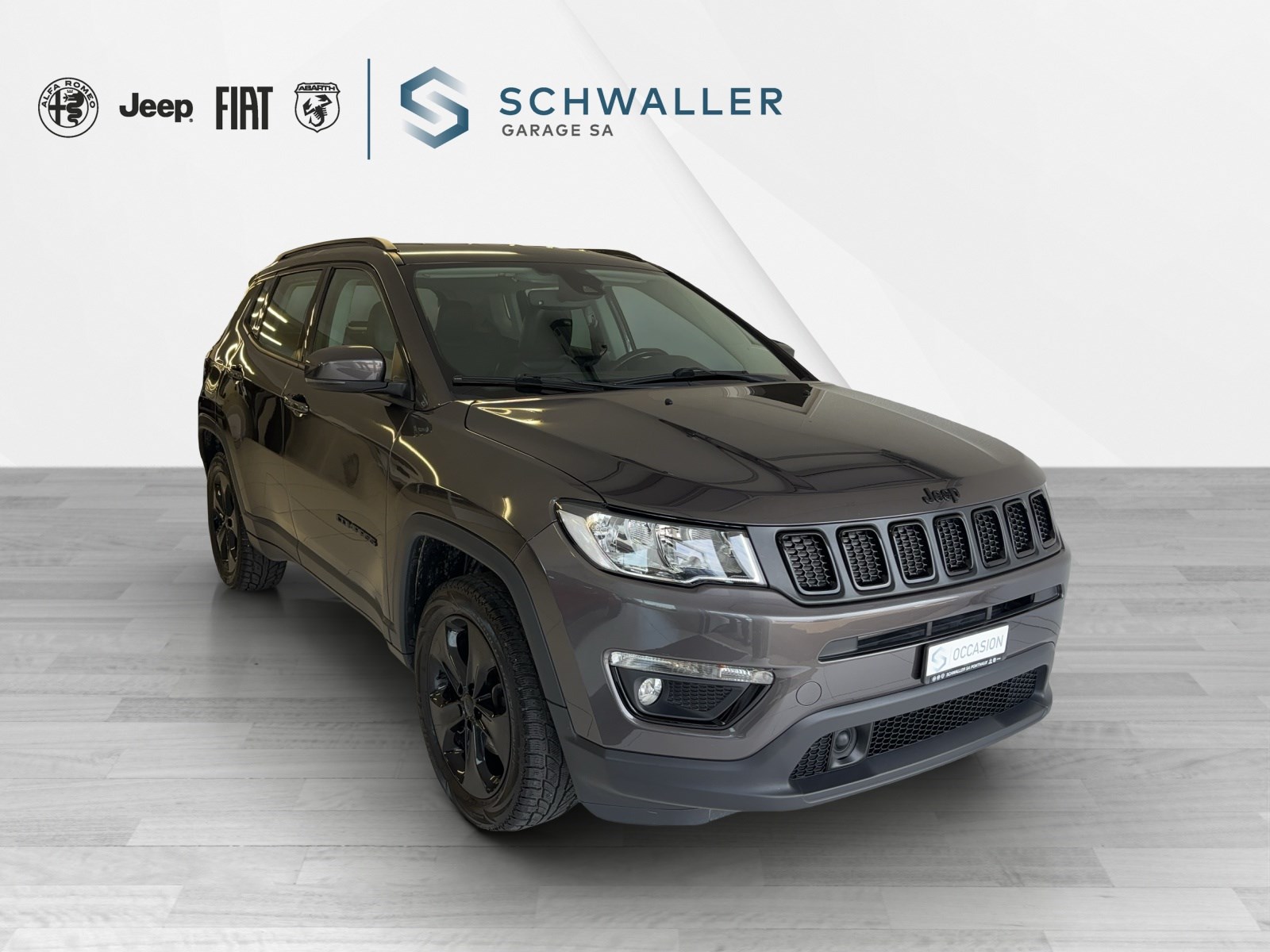 JEEP COMPASS 2.0 MultiJet Night Eagle AWD