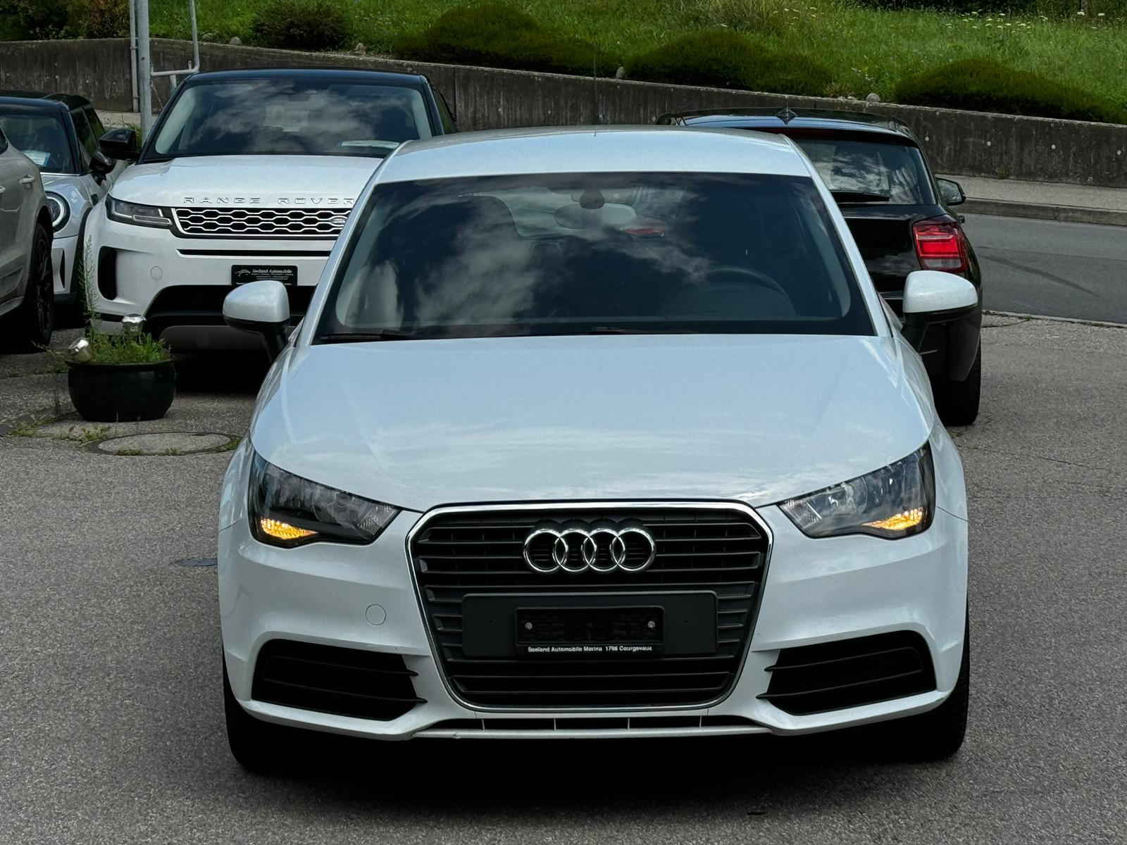 AUDI A1 Sportback 1.4 TFSI Attraction