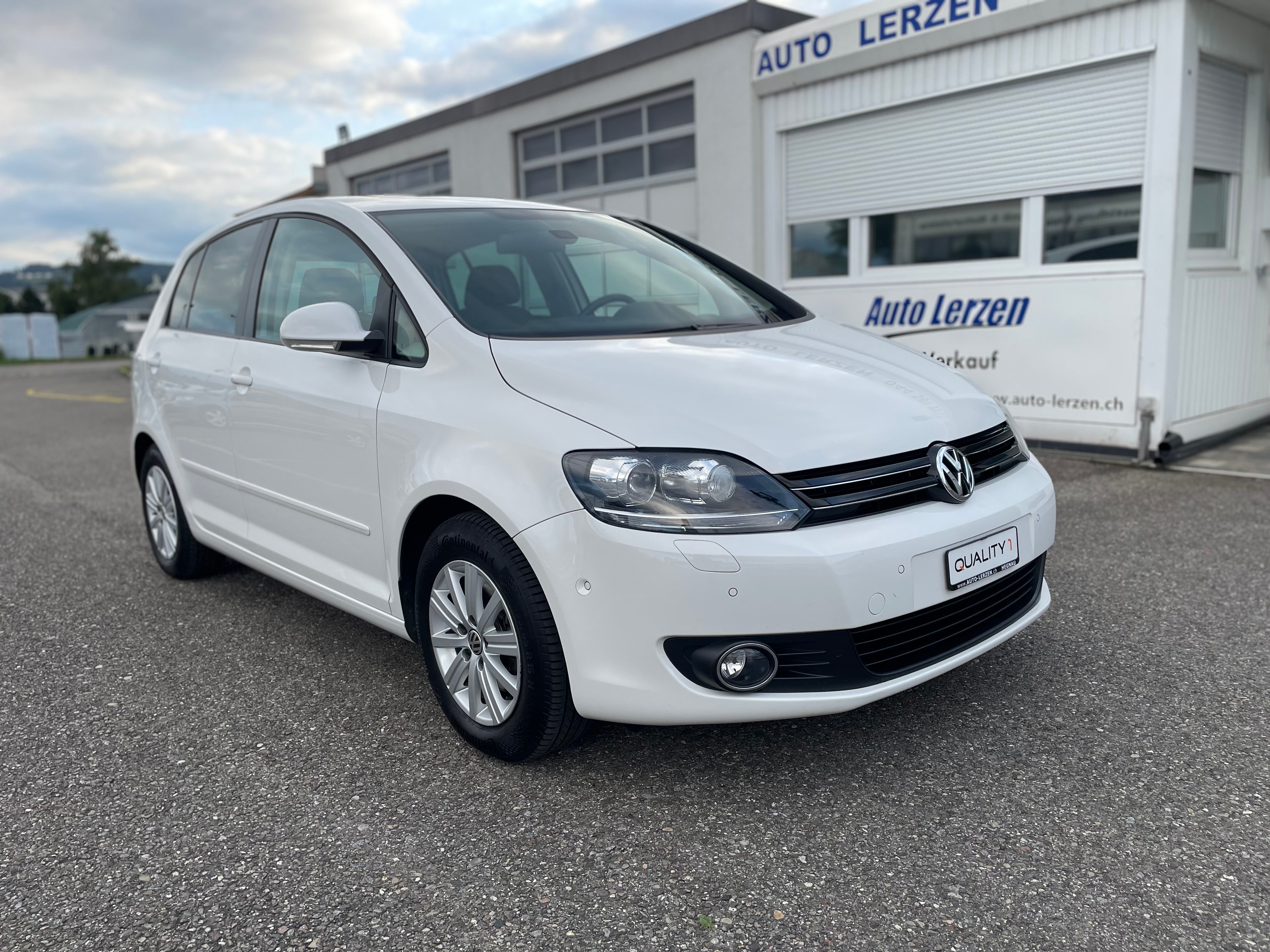 VW Golf Plus 1.4 TSI Comfortline DSG Automat