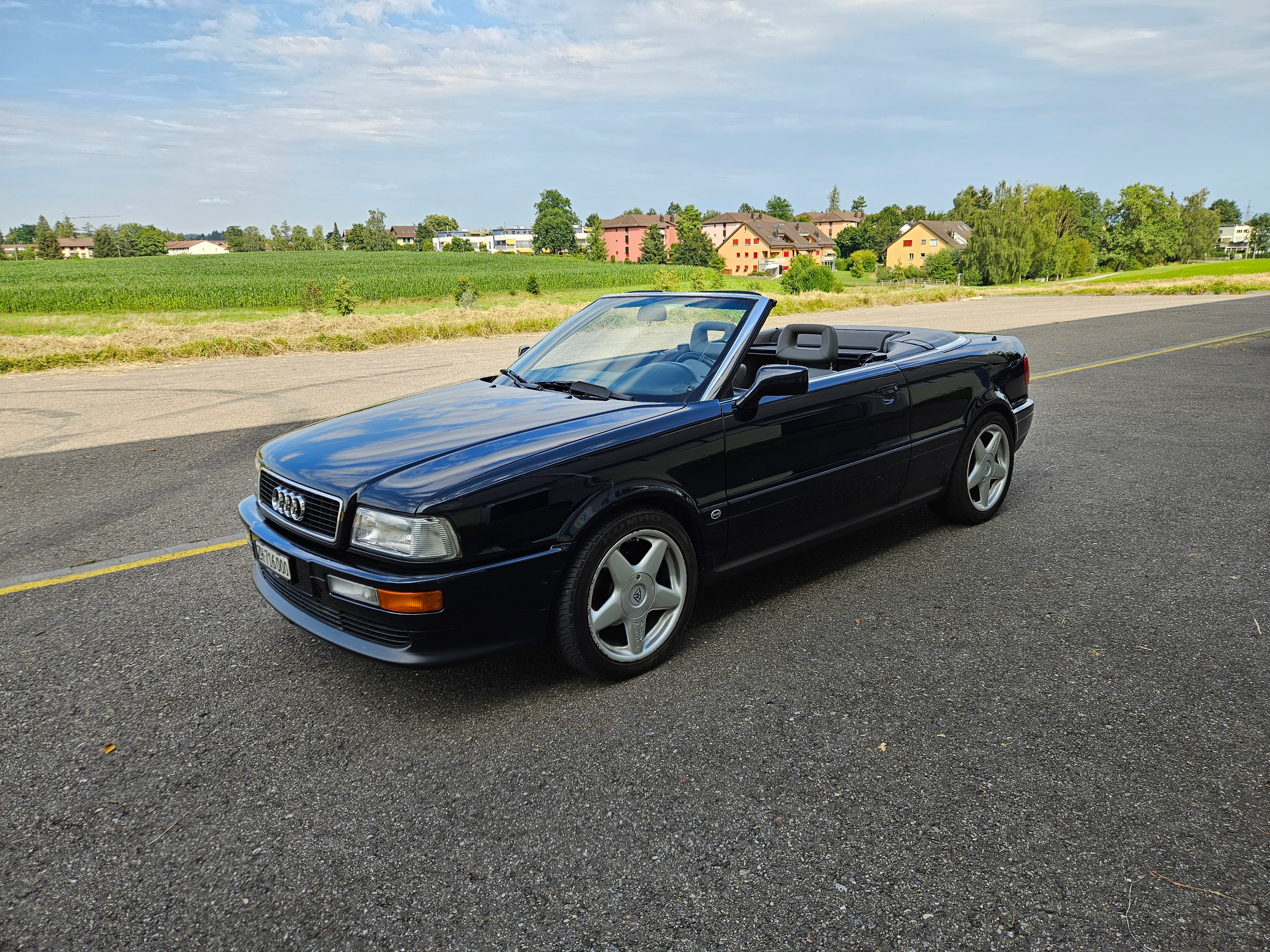 AUDI Cabriolet 2.8 E