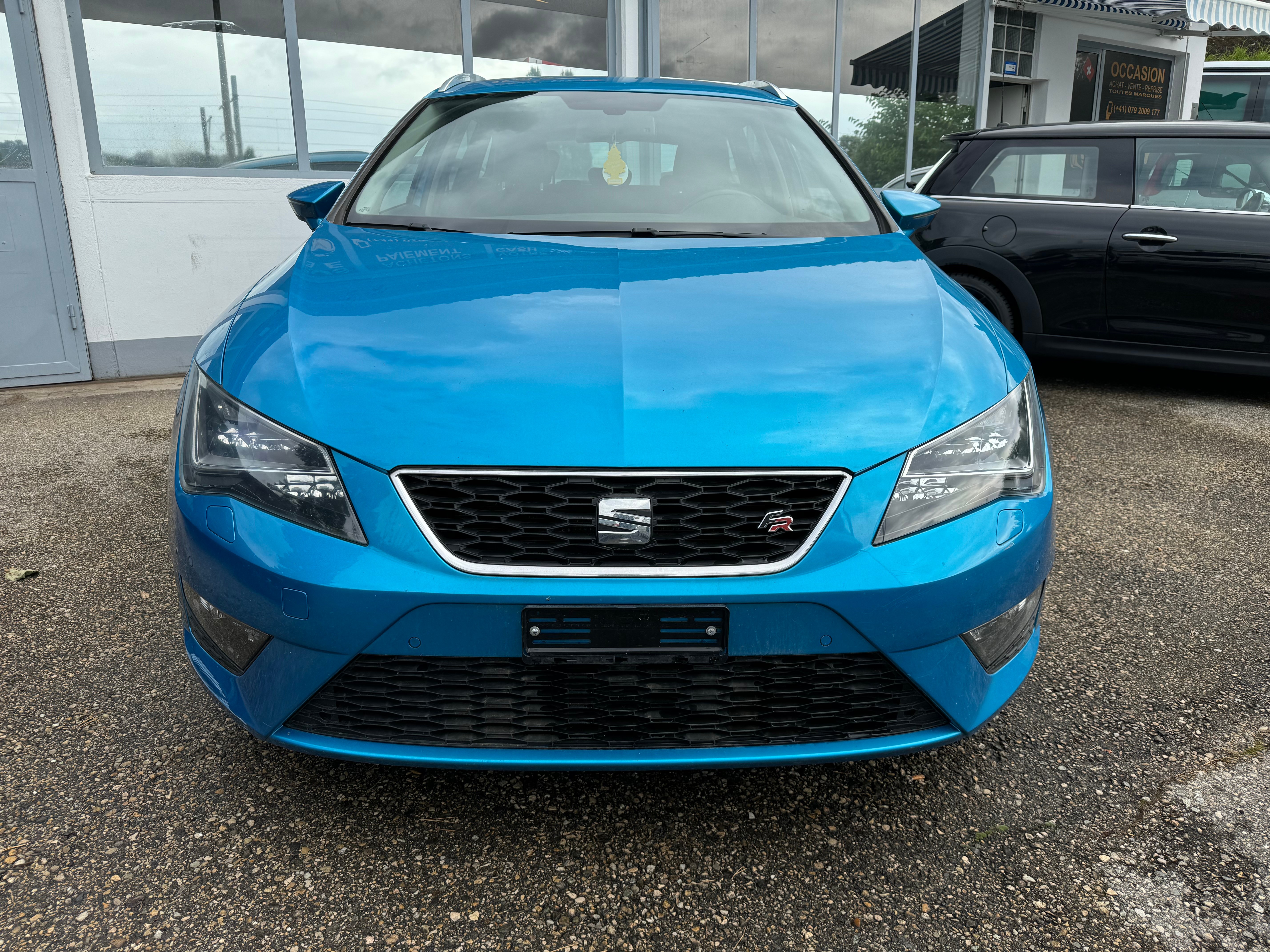 SEAT Leon ST 1.8 TSI FR DSG