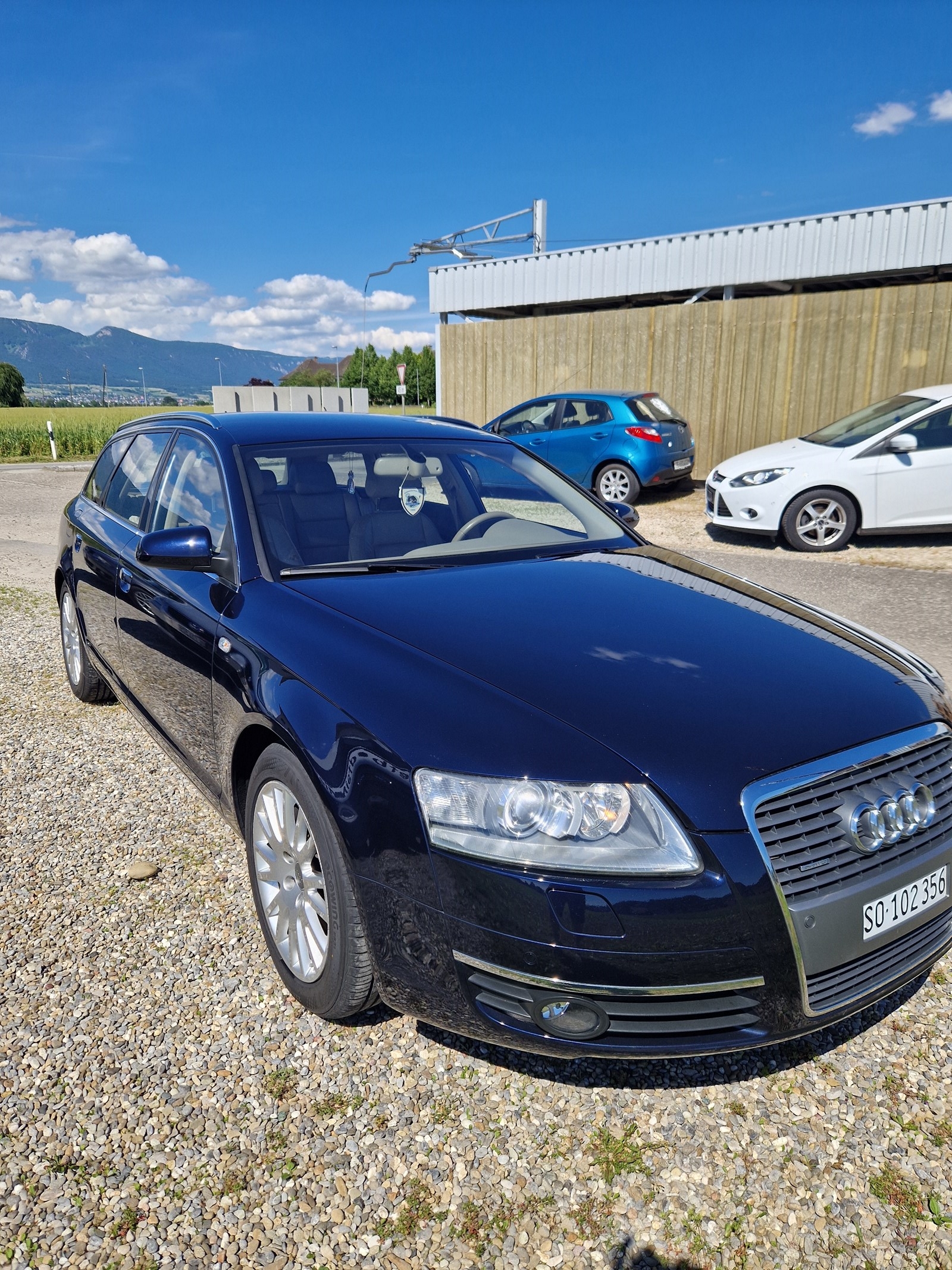 AUDI A6 Avant 3.2 V6 FSI quattro