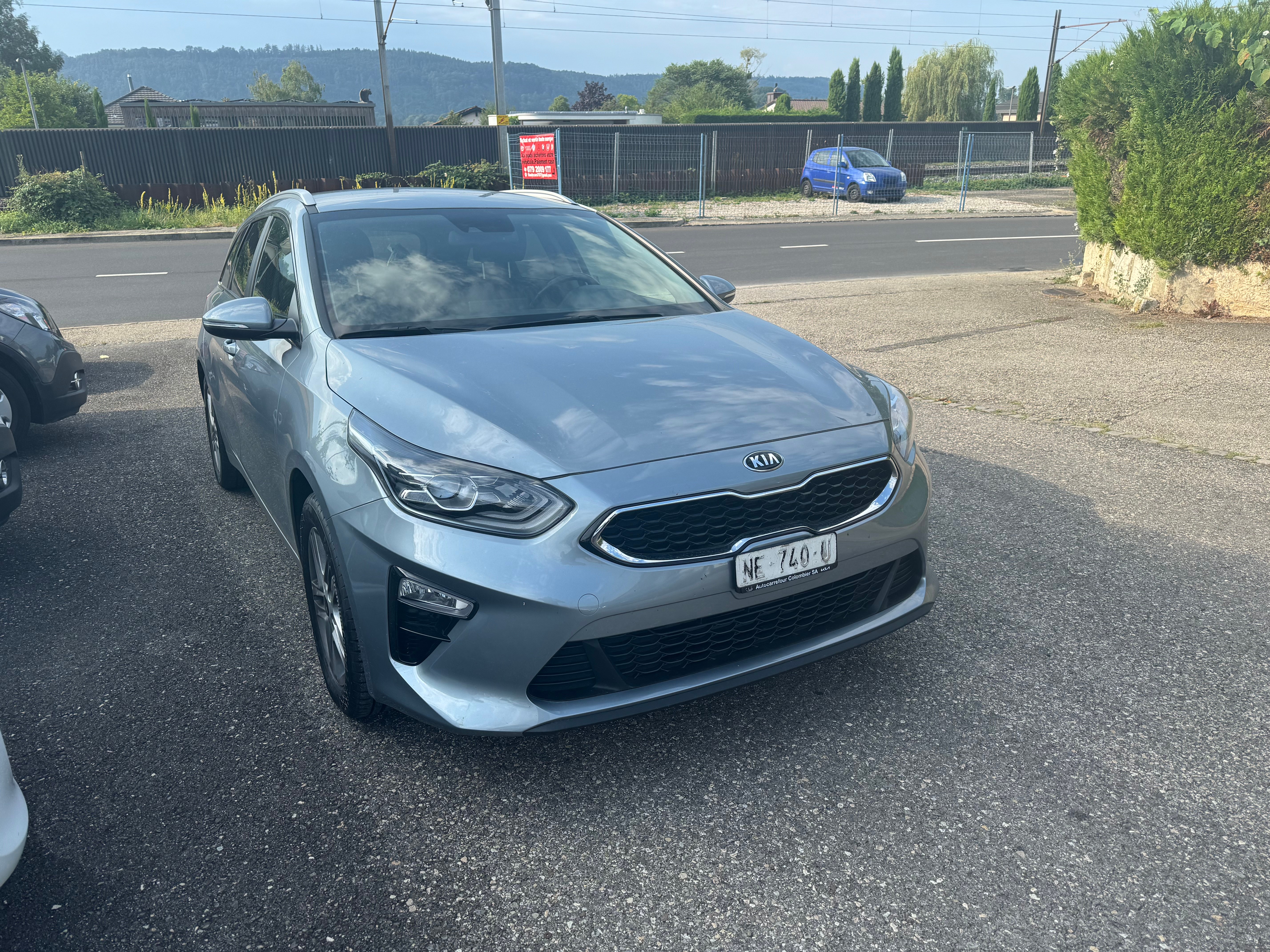 KIA Ceed Sportswagon 1.4 T-GDi Power 25 DCT