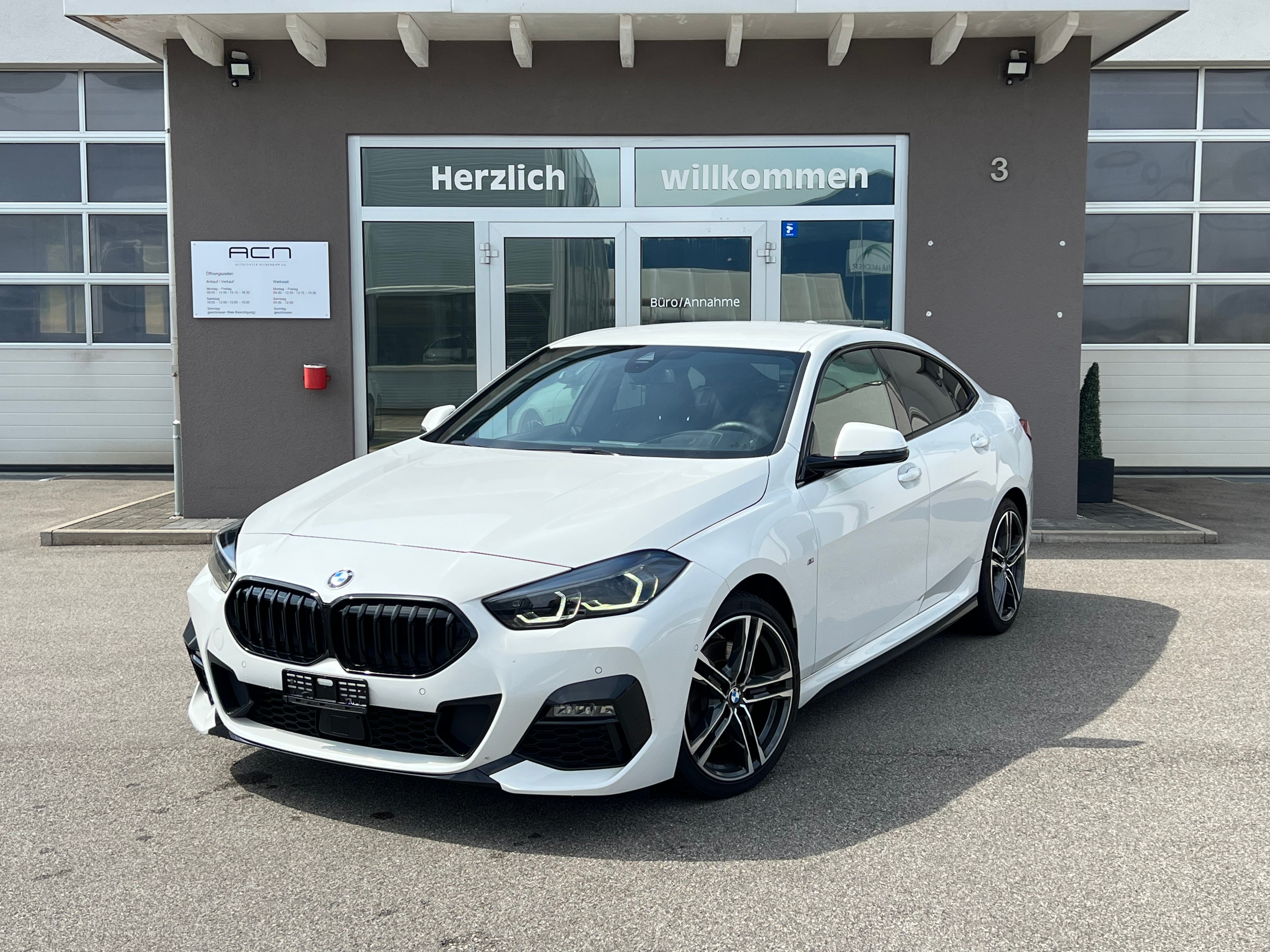 BMW 220d Gran Coupé xDrive M Sport Steptronic