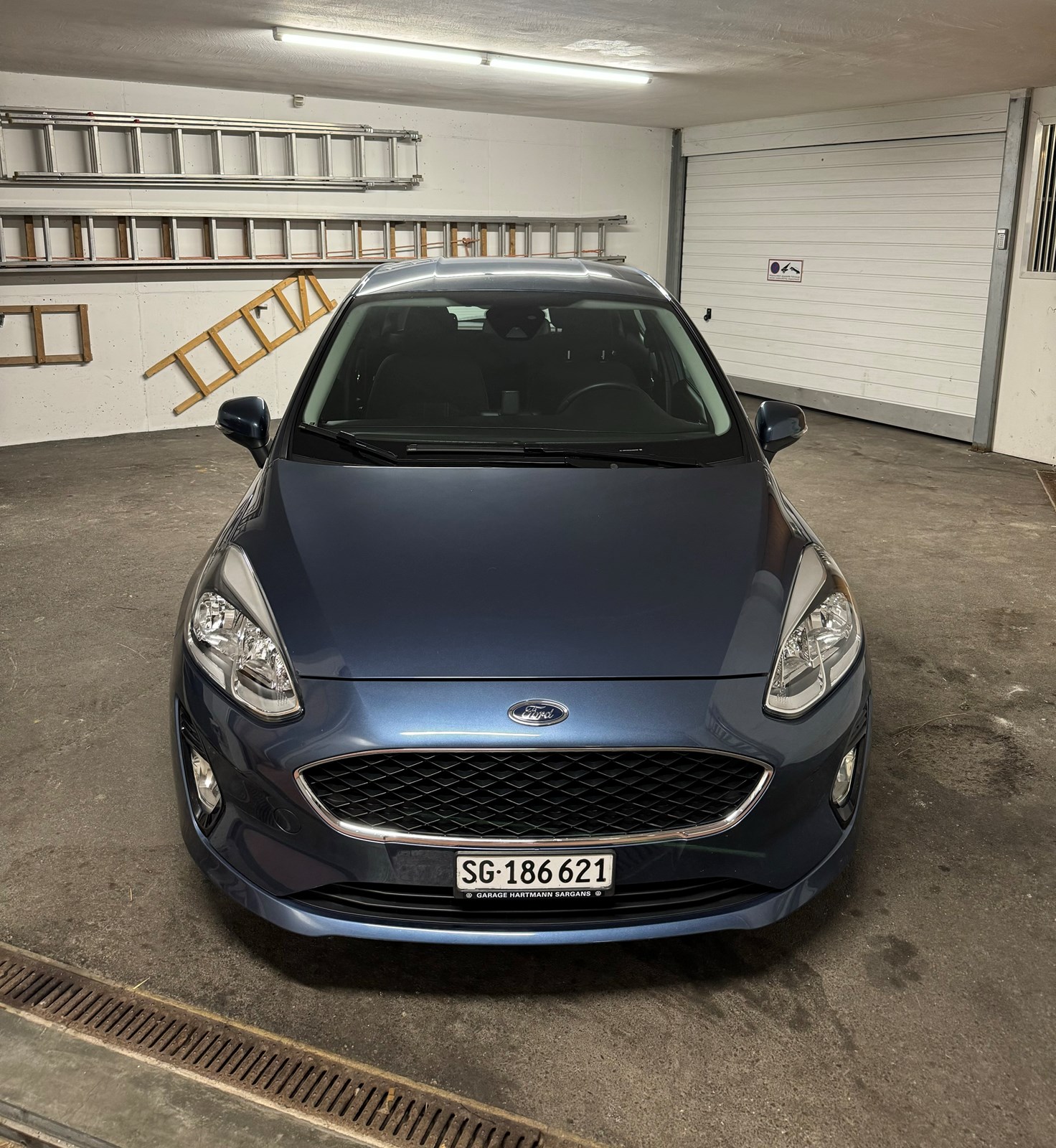 FORD FIESTA 1.0 SCTi Trend