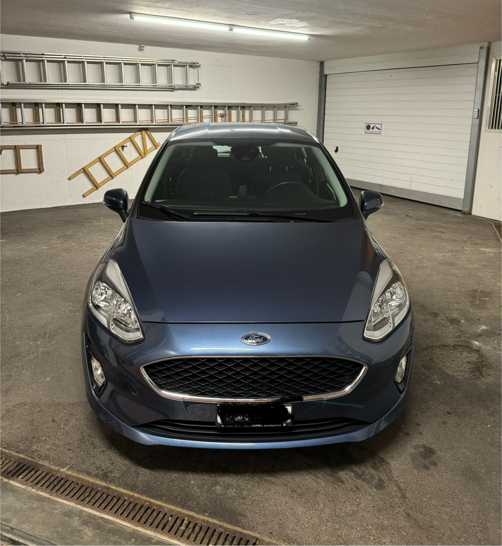 FORD FIESTA 1.0 SCTi Trend