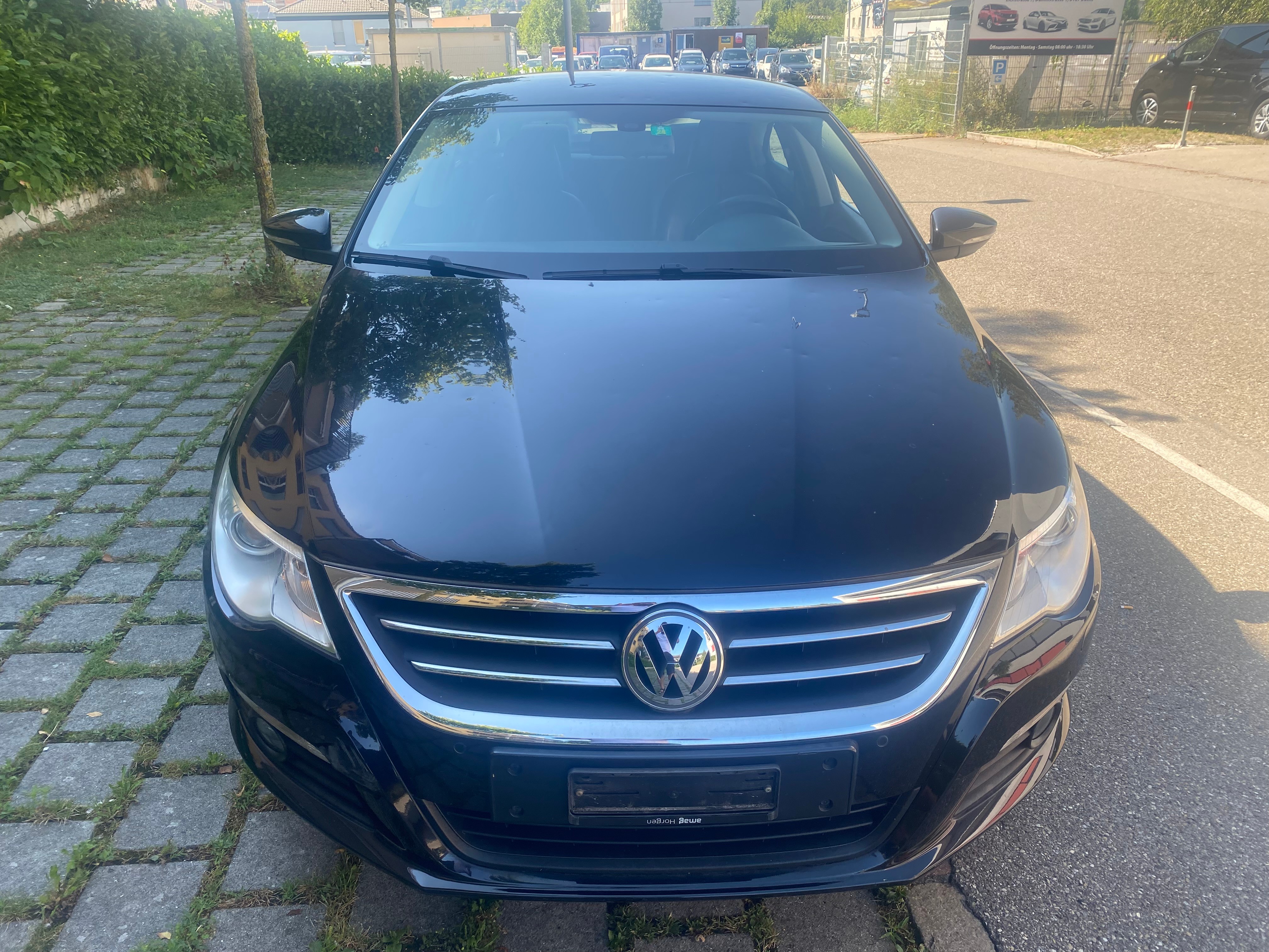 VW Passat CC 3.6 V6 FSI 4Motion