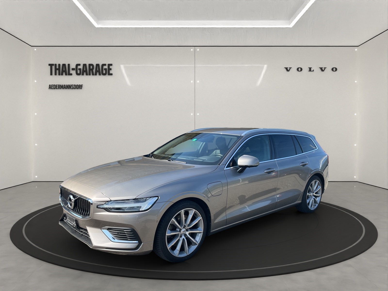 VOLVO V60 2.0 T6 TE Inscription eAWD