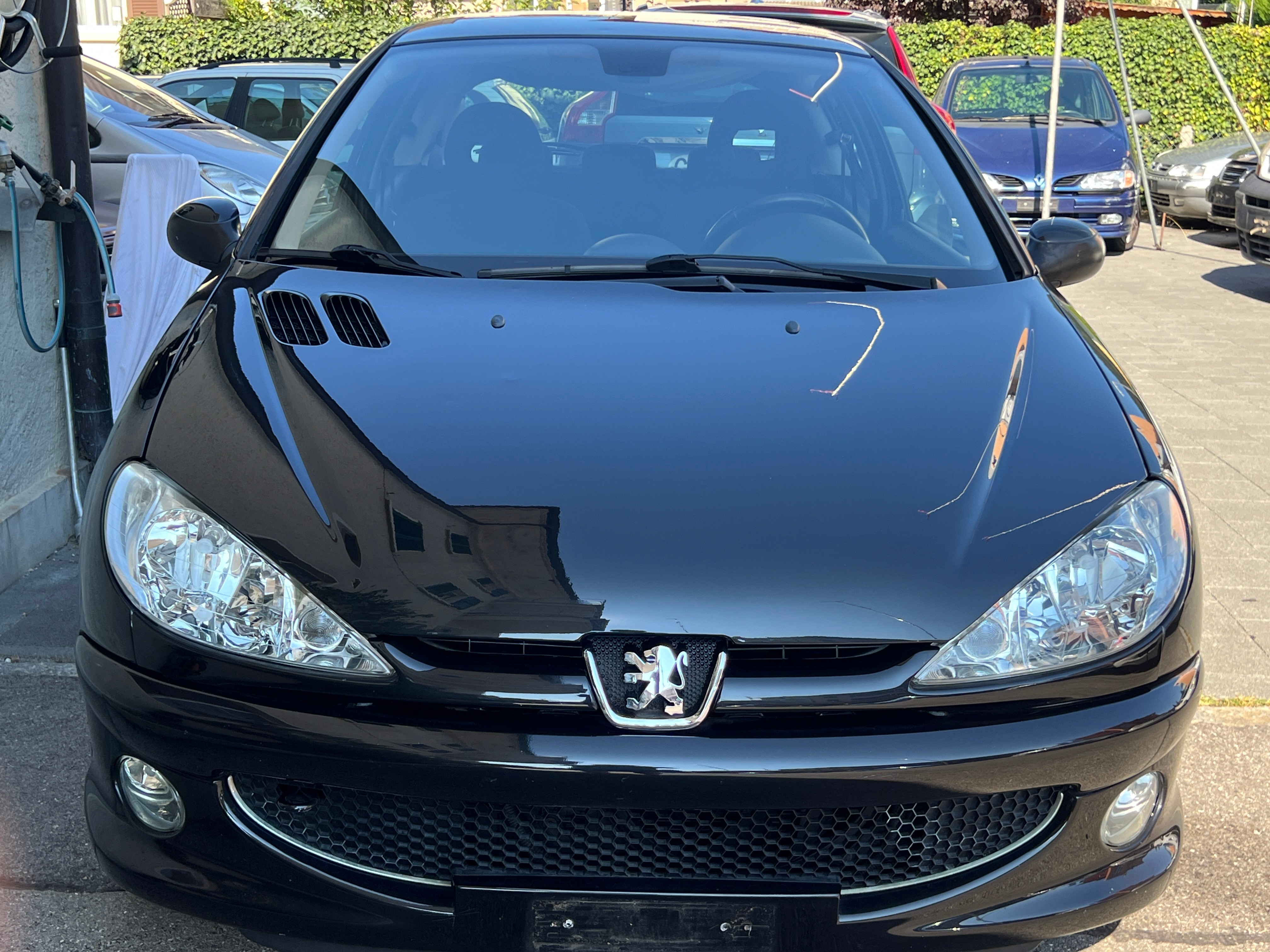 PEUGEOT 206 1.4 16V XS Sport