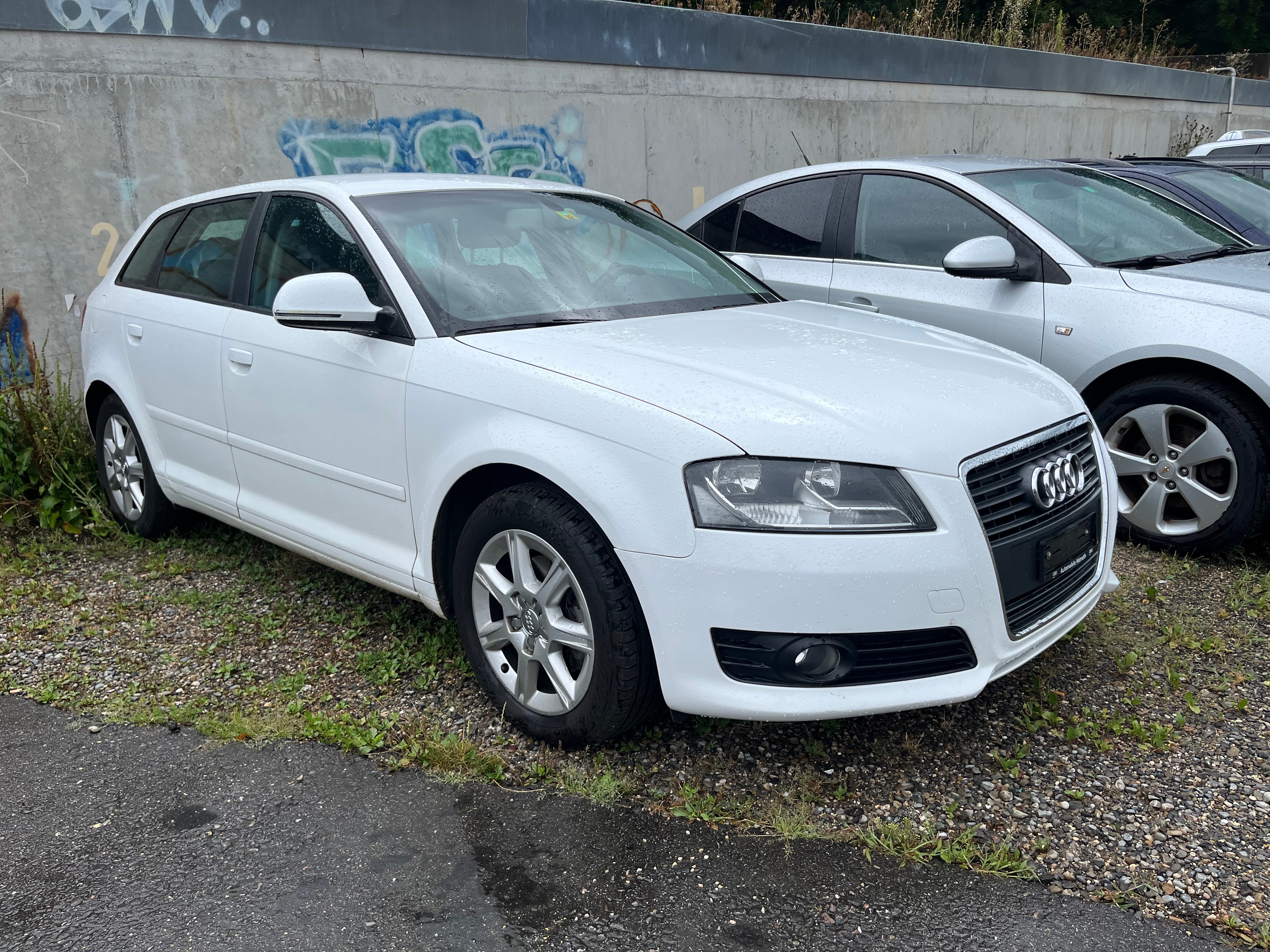 AUDI A3 Sportback 1.8 TFSI Ambiente