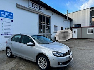 VW Golf 1.2 TSI Team DSG