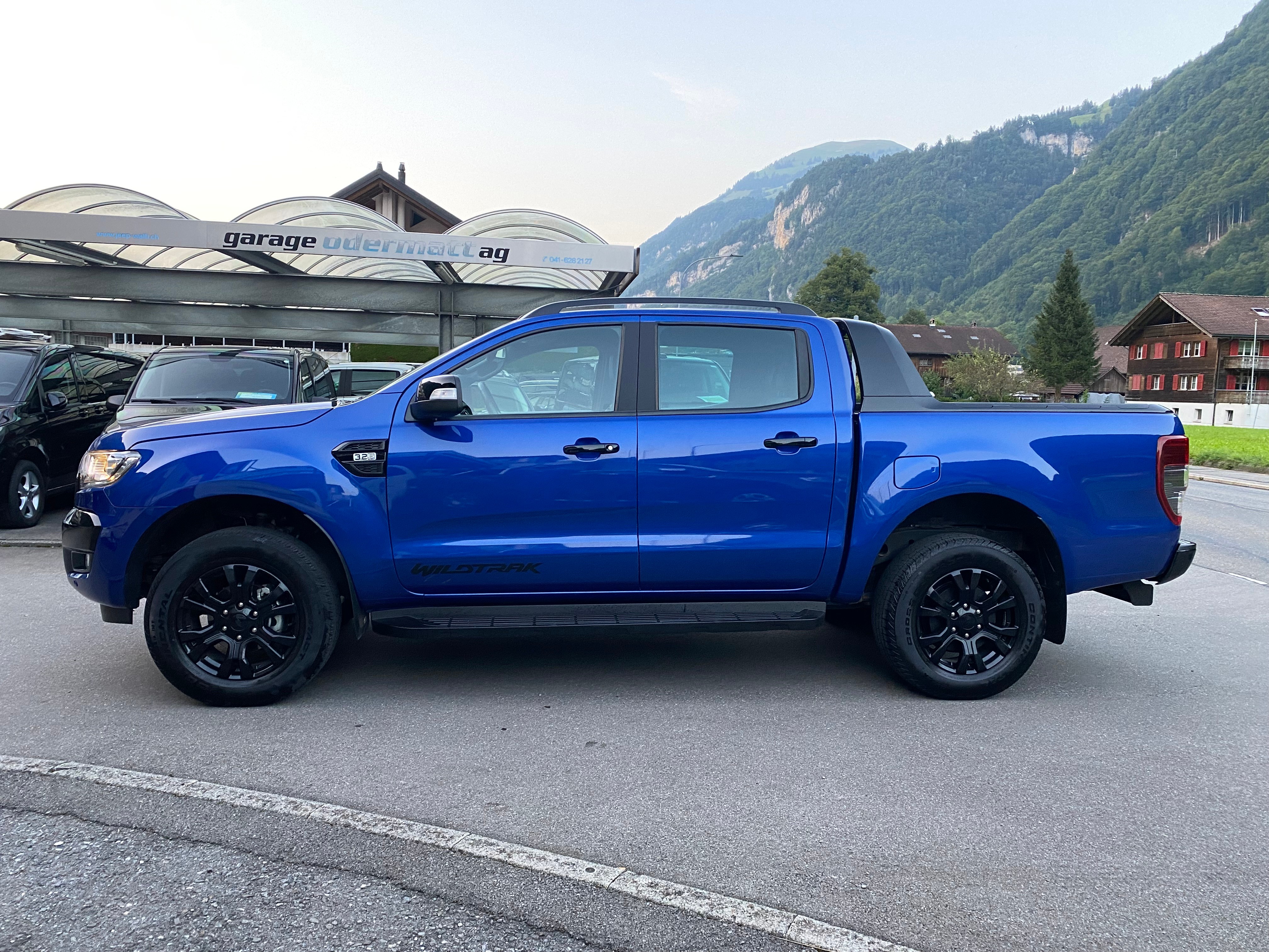 FORD Ranger Wildtrak 3.2 TDCi 4x4 A